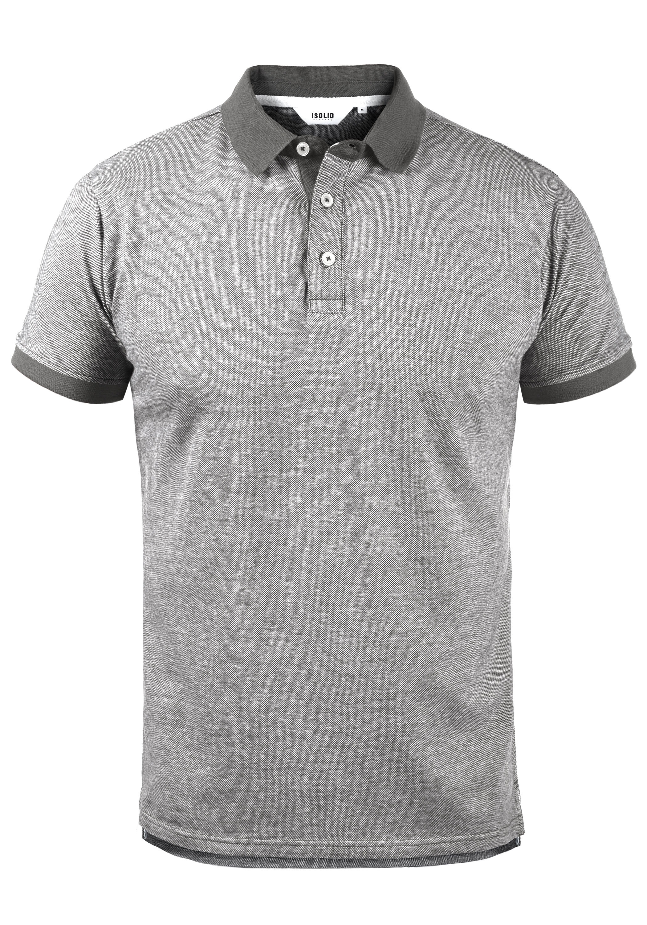 !Solid Poloshirt »Poloshirt SDPanos«