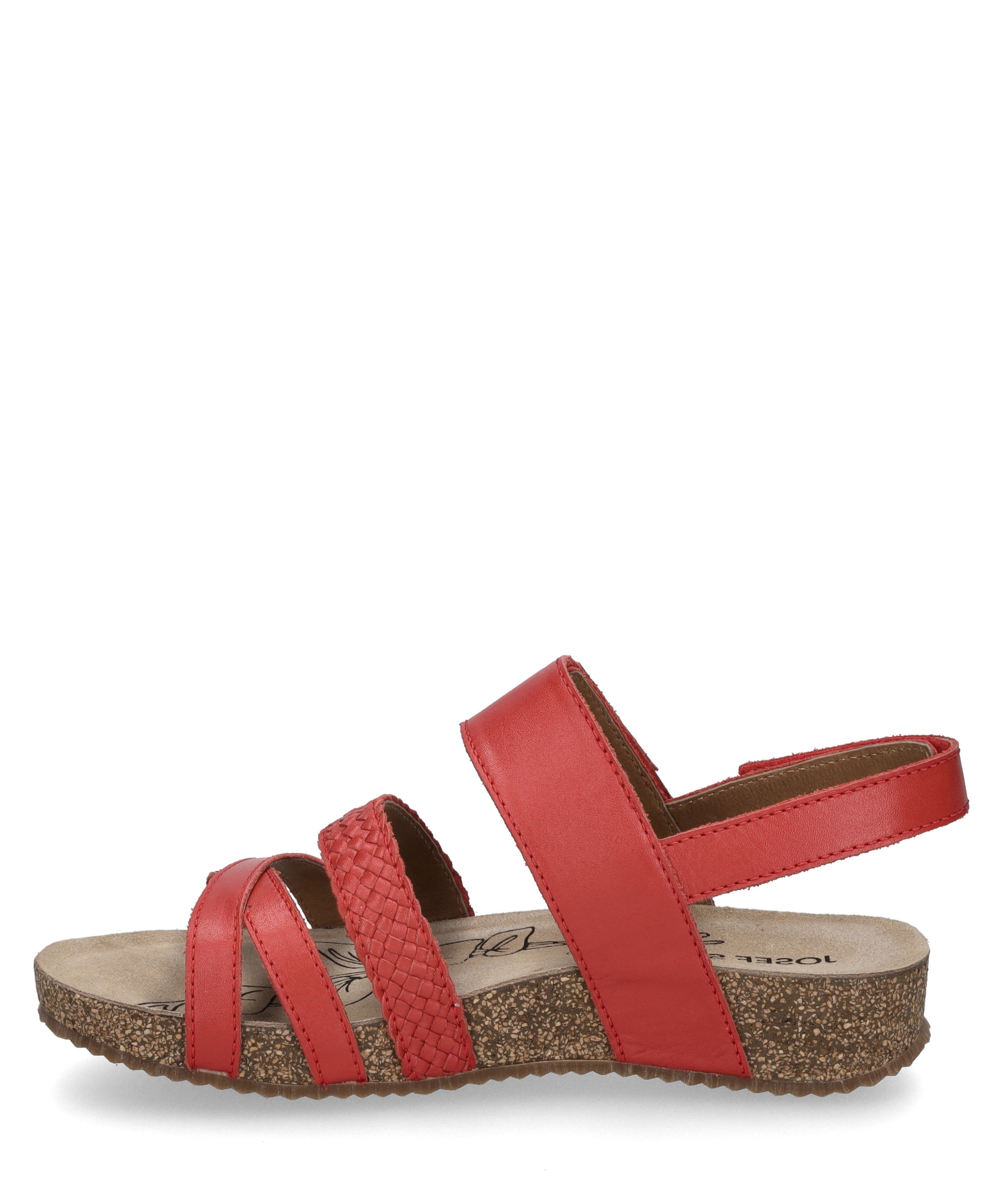 Josef Seibel Sandale »Tonga 83, rot«