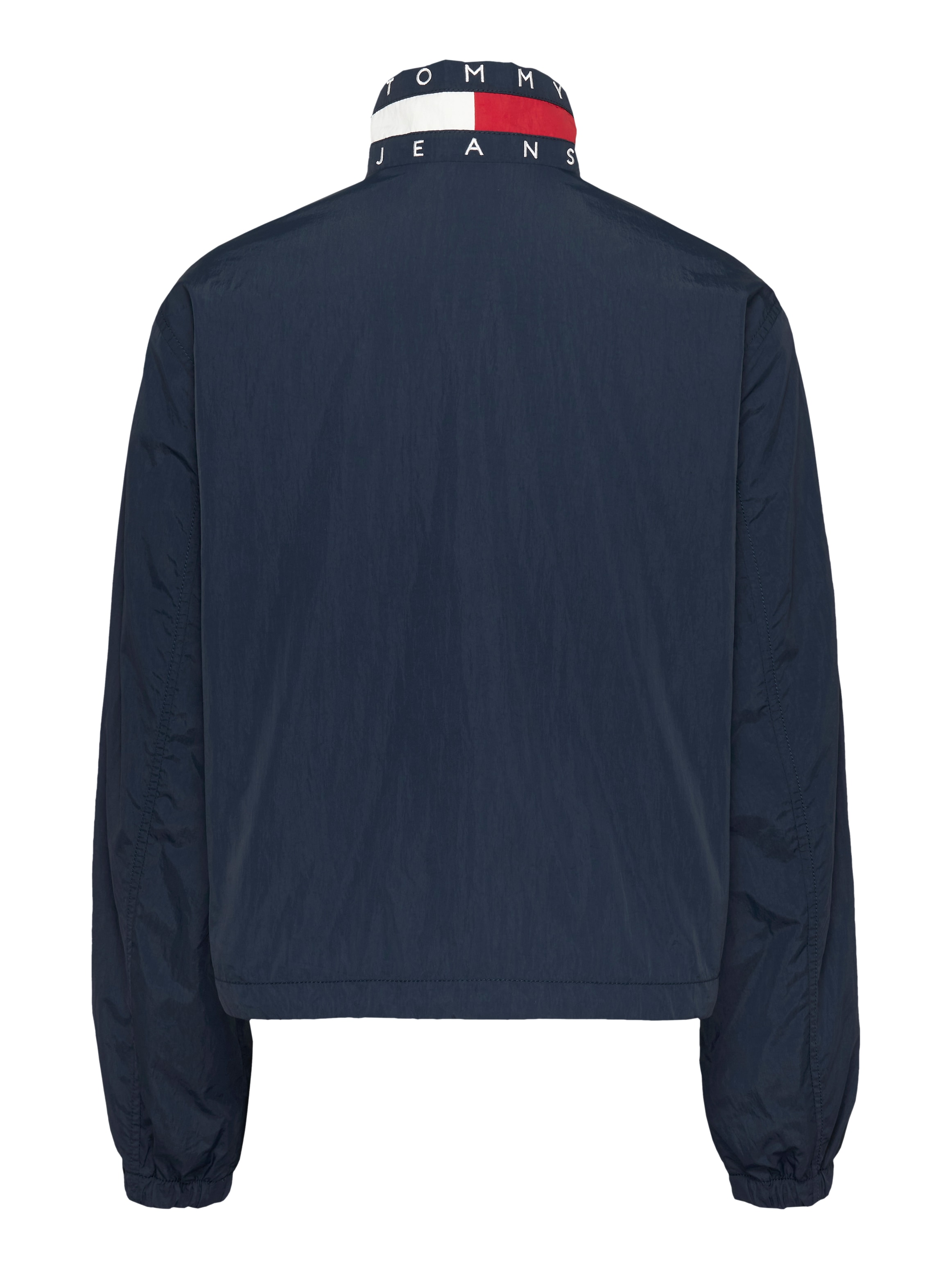 Tommy Jeans Curve Windbreaker »TJW ESSENTIAL JACKET EXT«, in Großen Größen