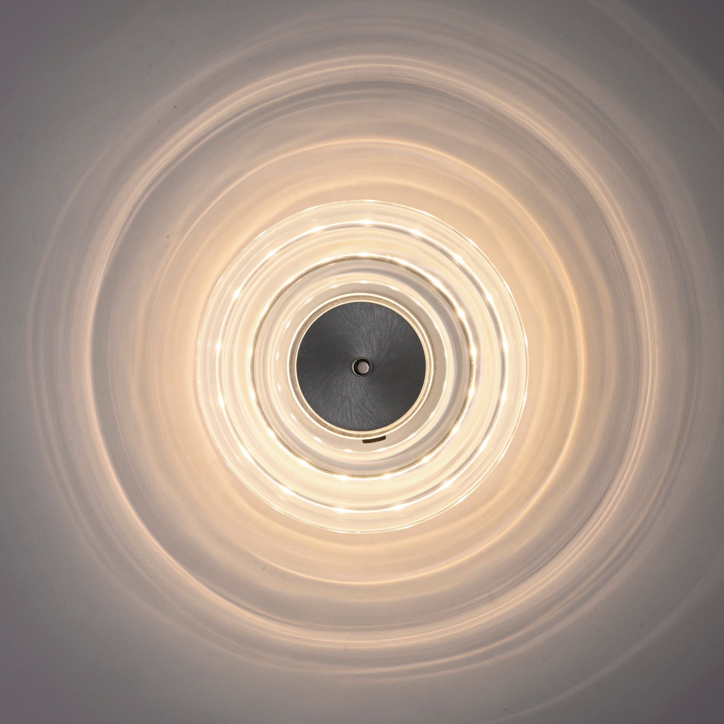 Paul Neuhaus LED Wandleuchte »AKKU-SONO« LED-Board 1 Stk. Warmweiß Touchdimmer, Memoryfunktion, Akku betrieben