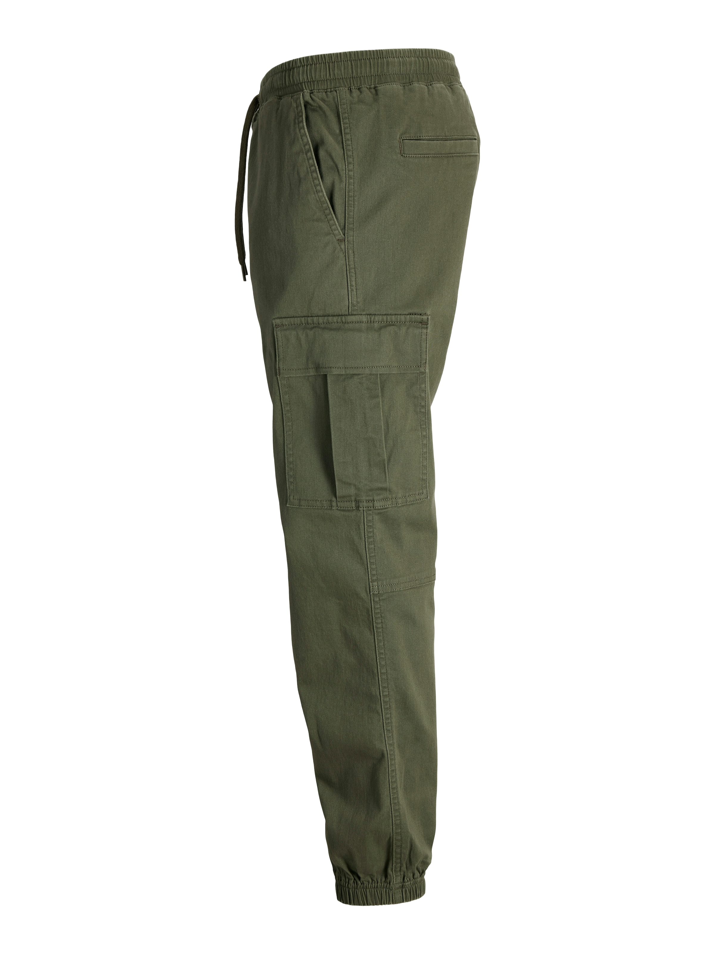 Jack & Jones Cargohose »JPSTKANE DYLAN CUFFED CARGO RET«