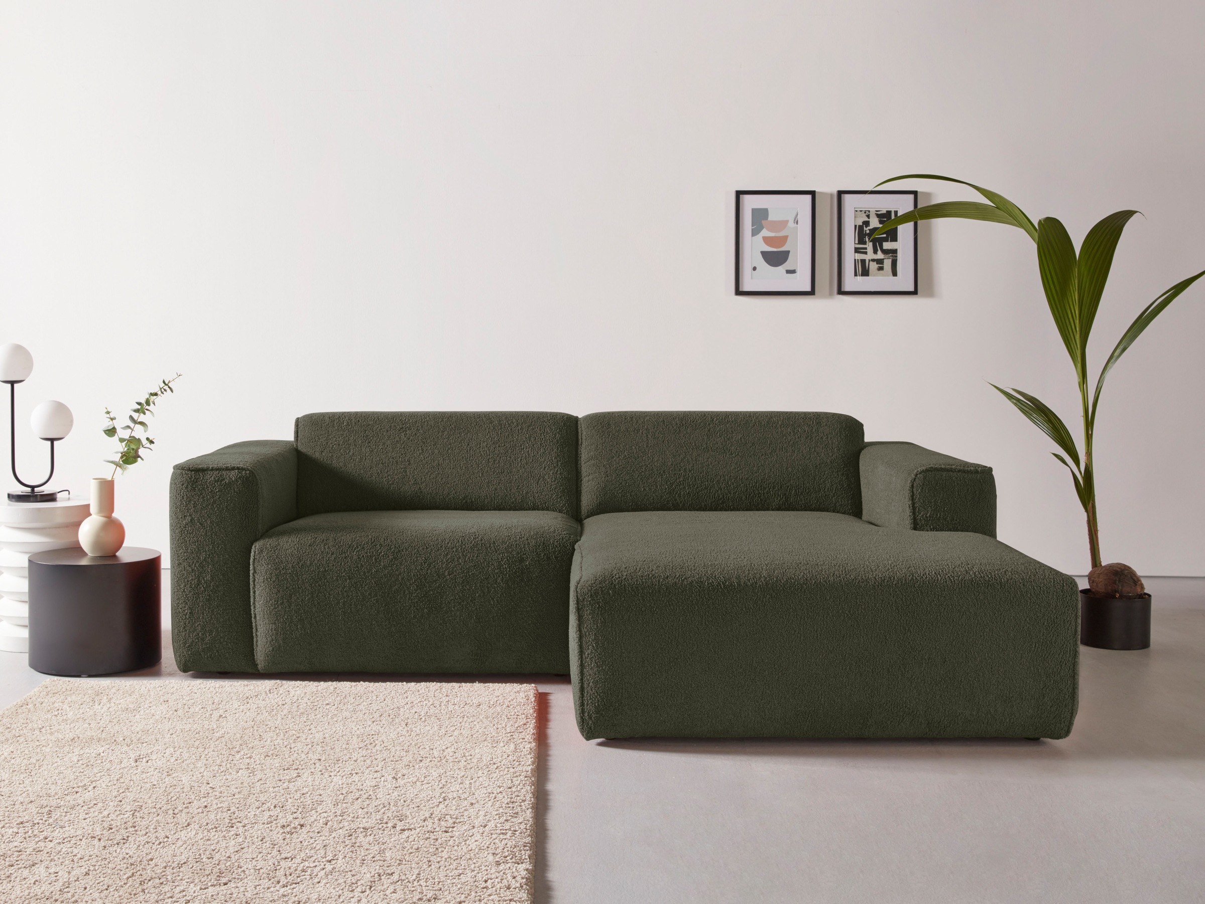 andas Ecksofa »Noord«, gemütlicher Sitzkomfort kaufen