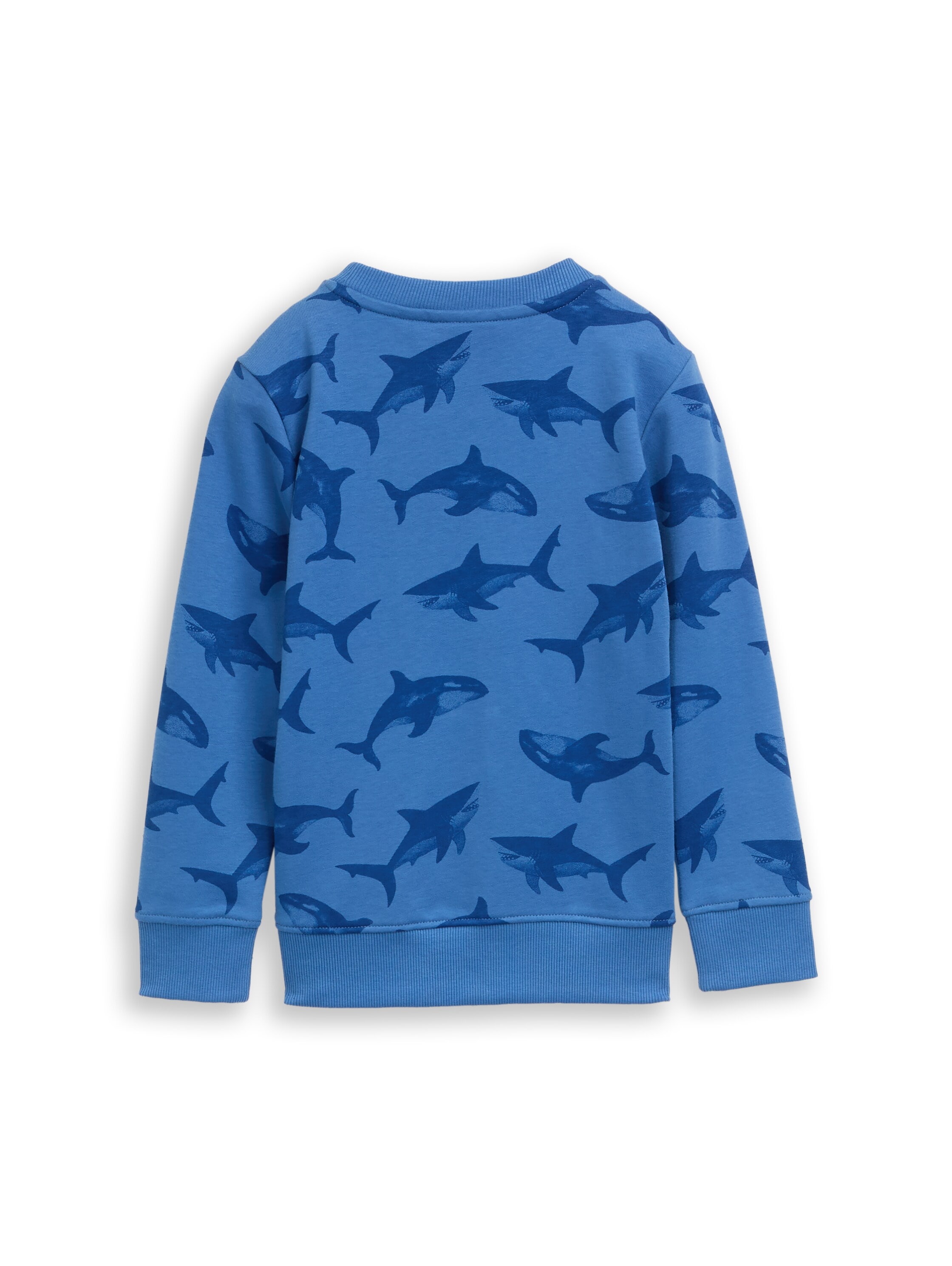 TOM TAILOR Sweatshirt , mit All-Over Print
