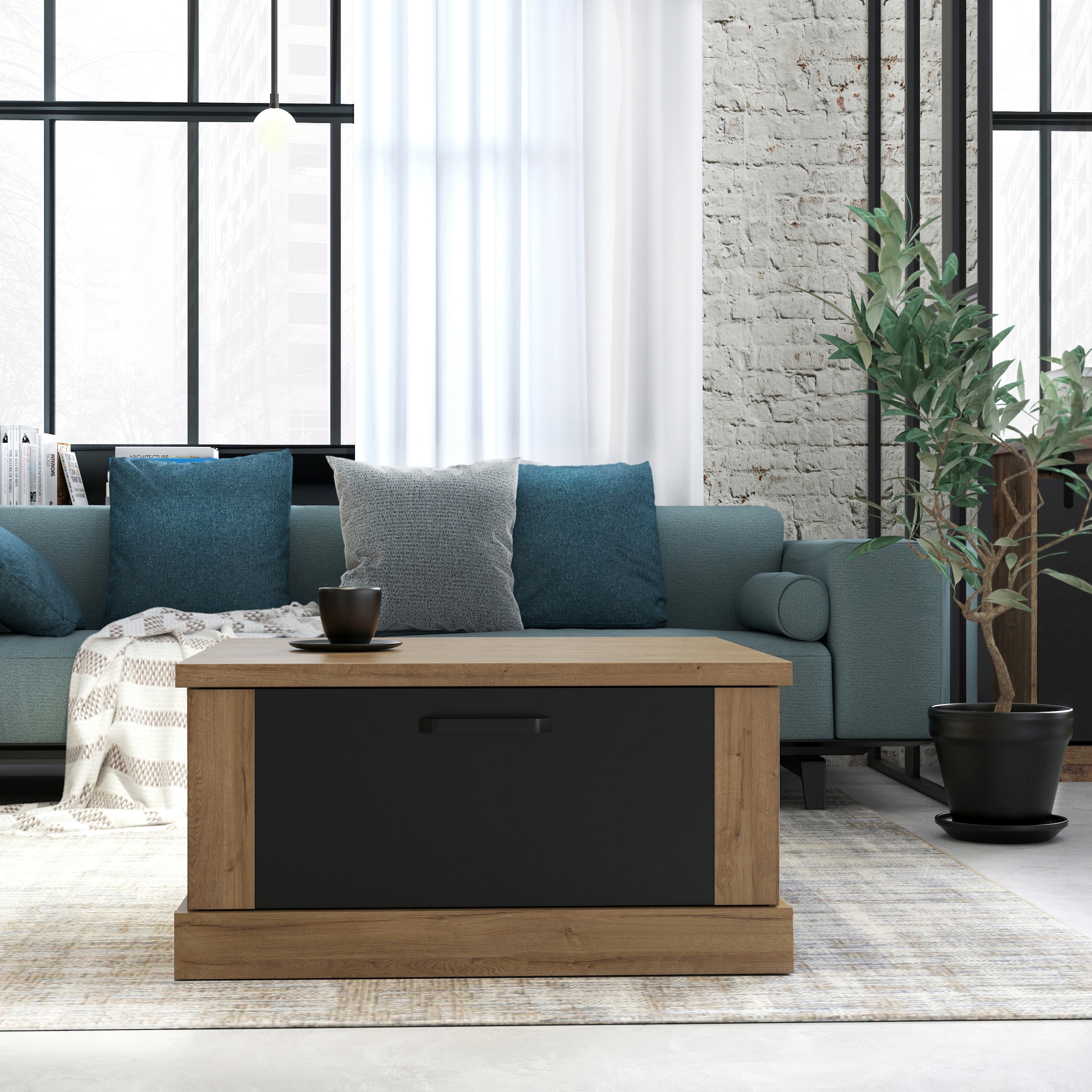 FORTE Couchtisch »Kaszimiro«