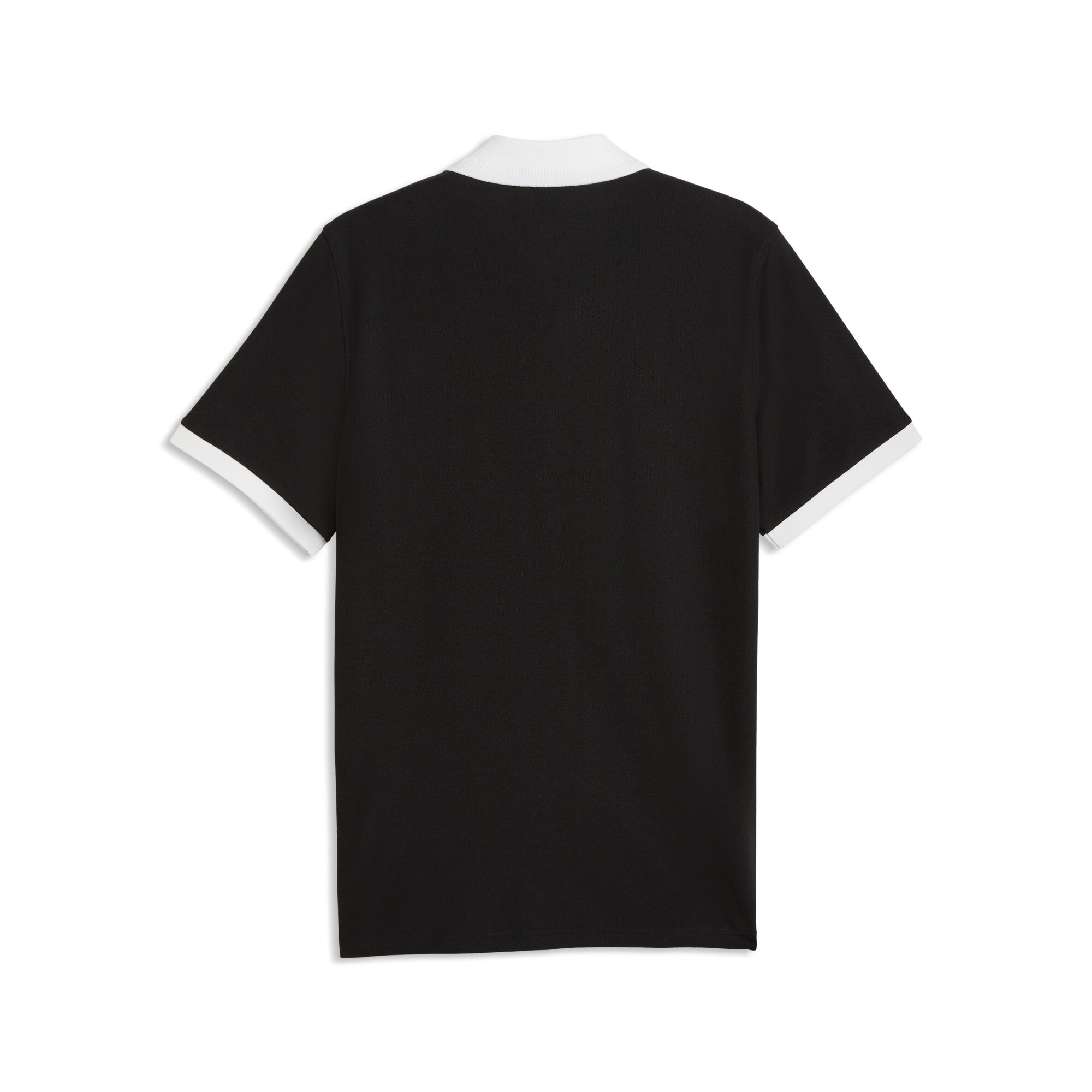 PUMA Poloshirt »FERRARI PIQUET POLO« Regular Fit, Kurzarm, mit Reißverschluss, für Motorsport-Fans