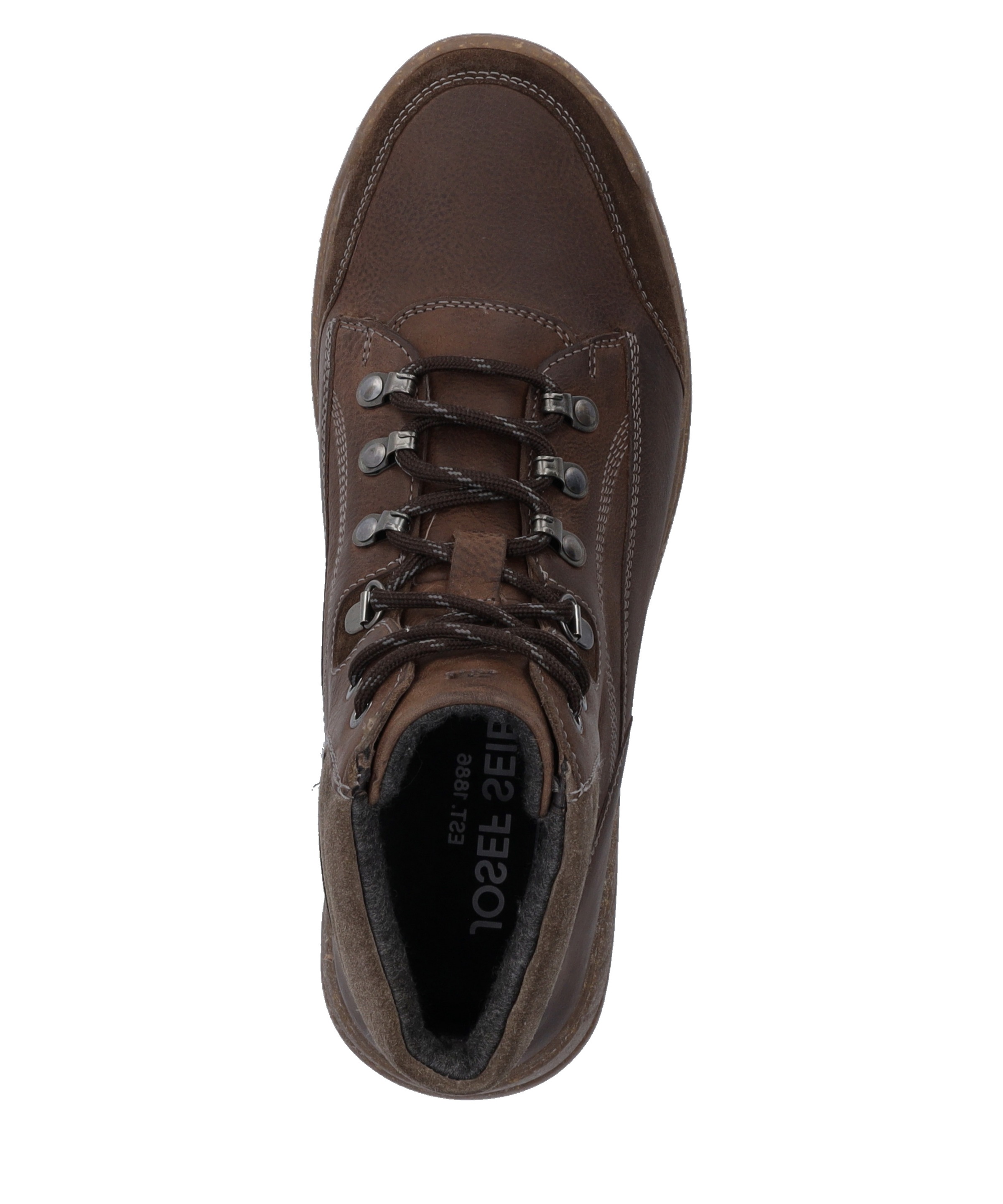 Josef Seibel Stiefelette »Raymond 02, braun-kombi«