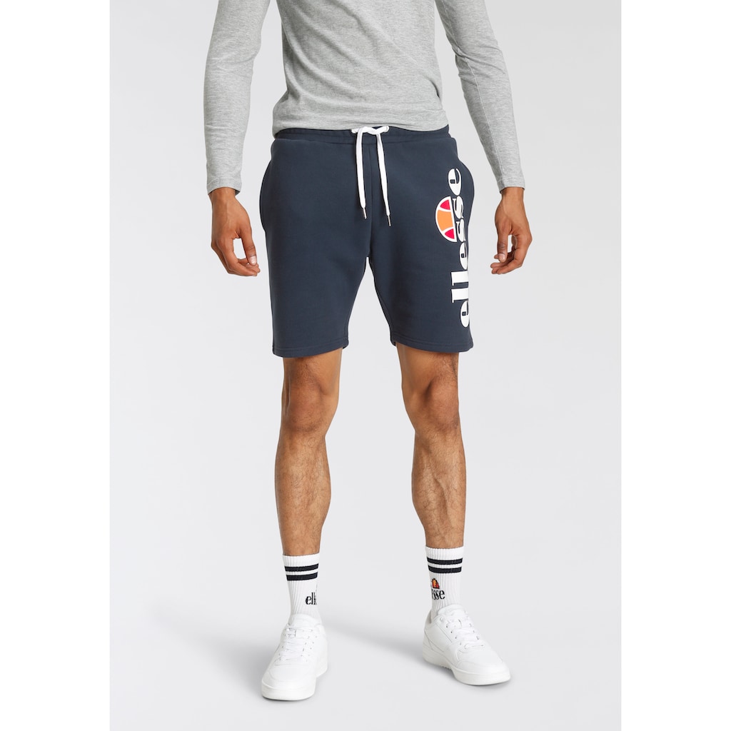 Ellesse Sweatshorts »BOSSINI FLEECE SHORT«