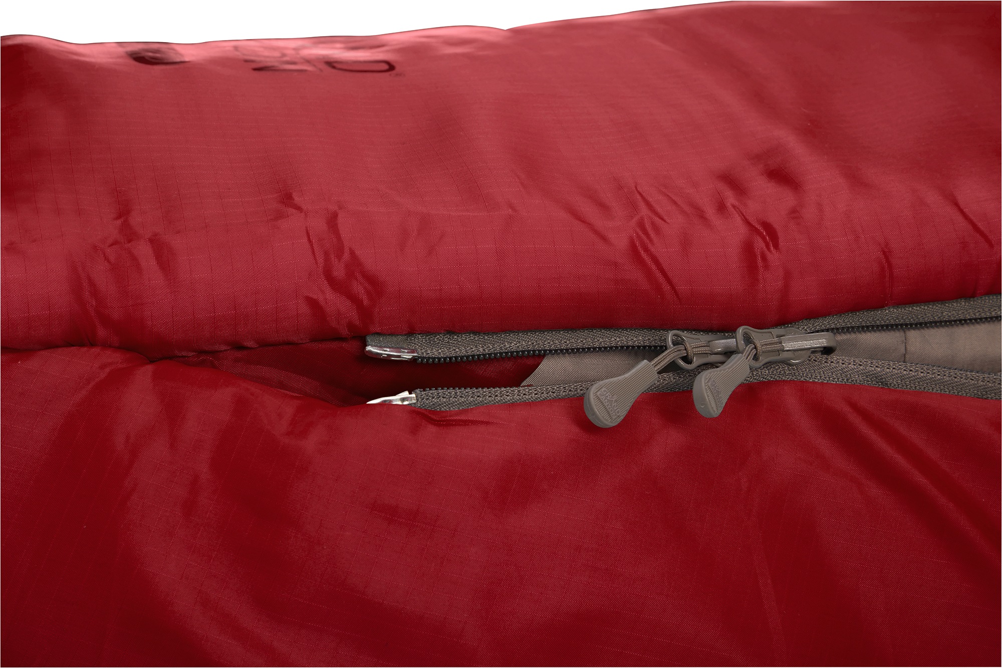 GRAND CANYON Mumienschlafsack »FAIRBANKS«, (2 tlg.)