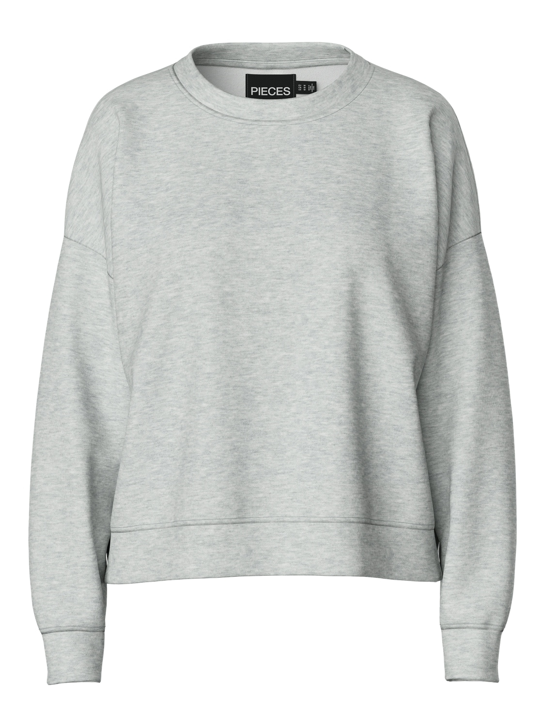 pieces Sweatshirt »PCCHILLI LS SWEAT NOOS BC«
