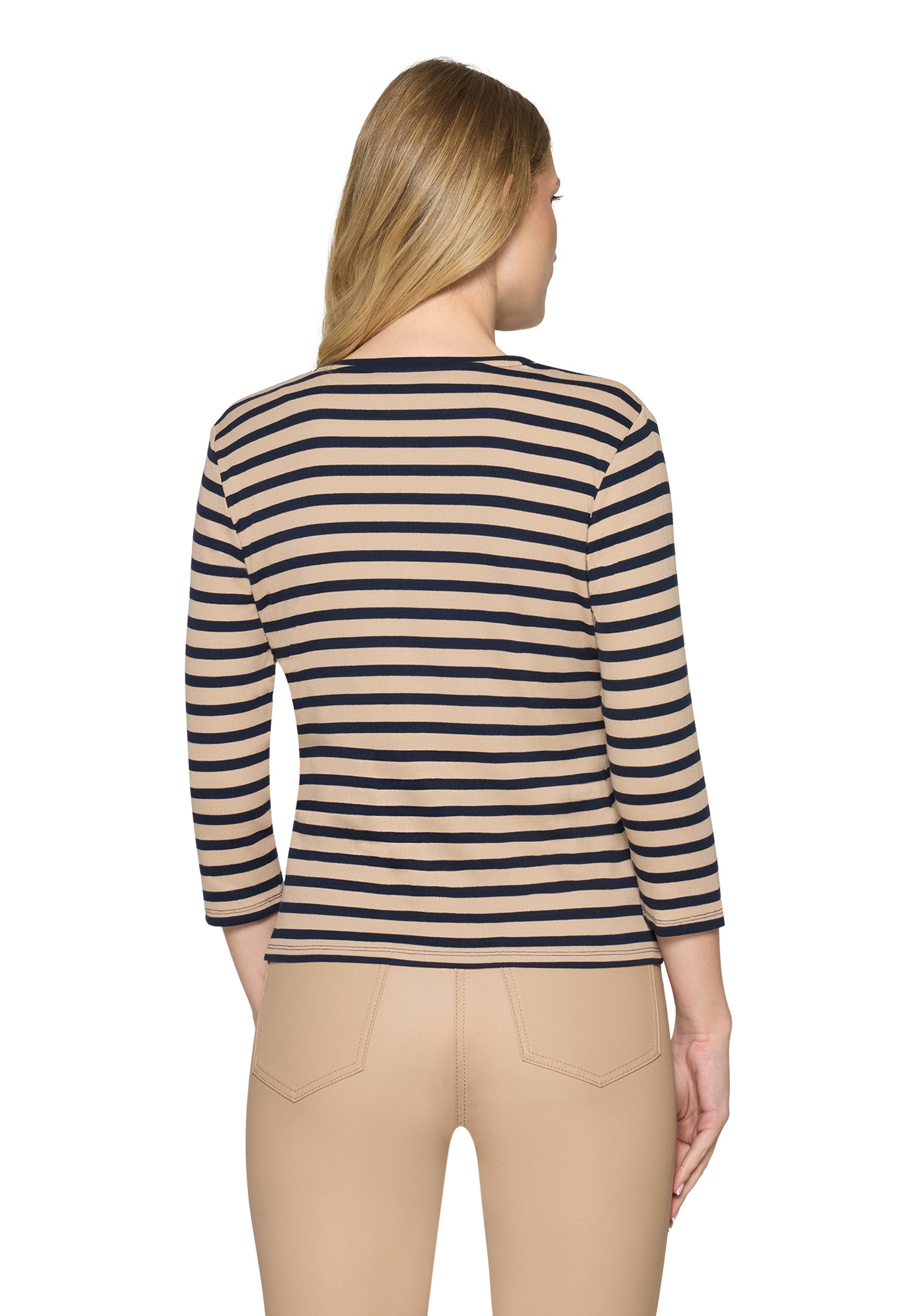 Betty Barclay Shirtjacke »Shirtjacke mit Rippenstruktur«