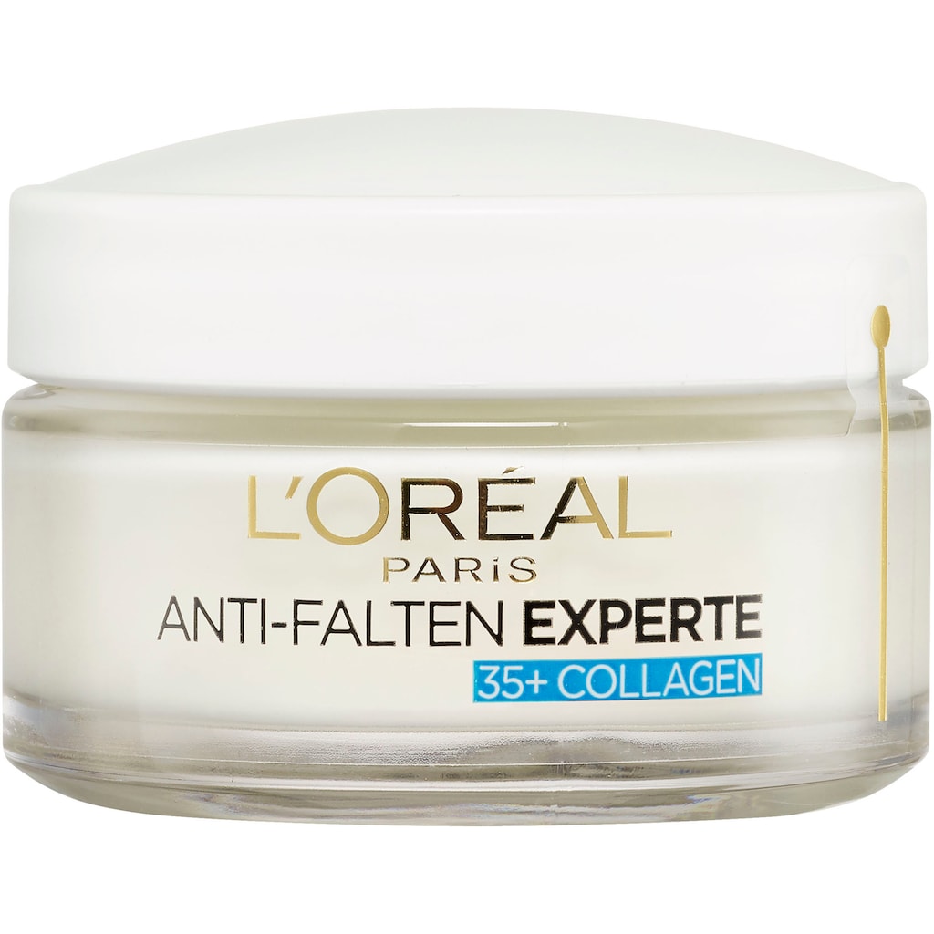 L'ORÉAL PARIS Tagescreme »Anti-Falten-Expert Collagen 35+«