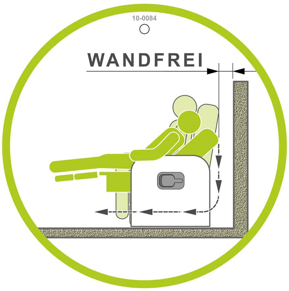 Jockenhöfer Gruppe Sessel »Utah«