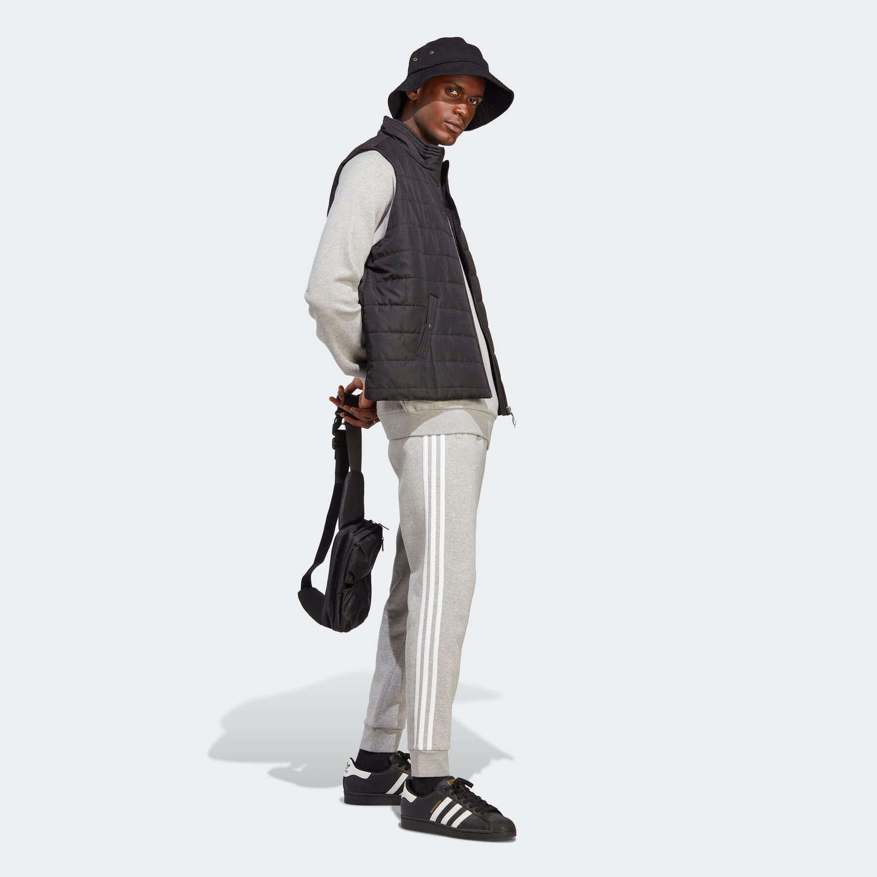 adidas Originals Sporthose »ADICOLOR CLASSICS 3STREIFEN HOSE«, (1 tlg.), Klassische Adicolor drei Streifen Jogginghose