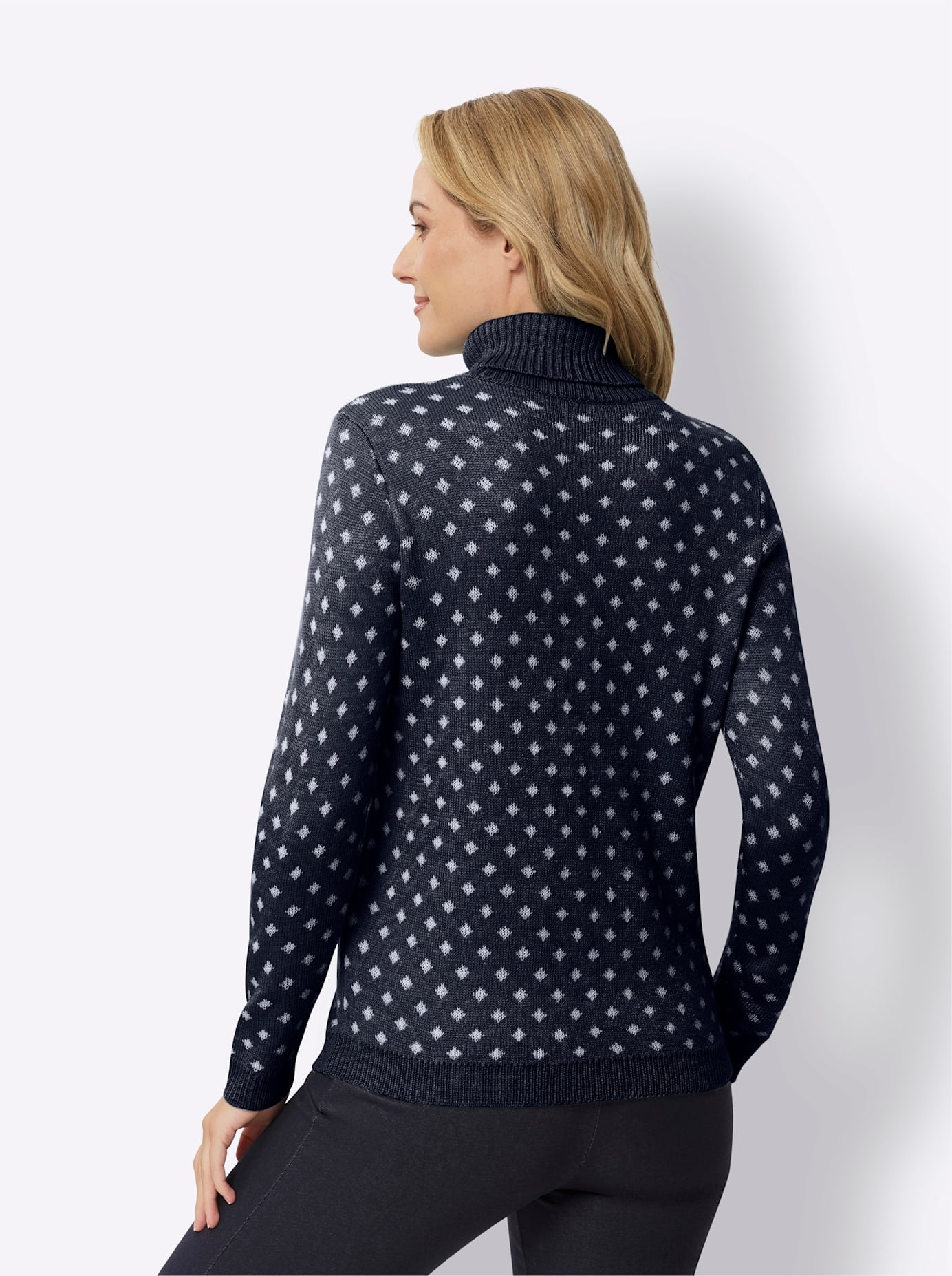 Classic Basics Rollkragenpullover »Rollkragen-Pullover«