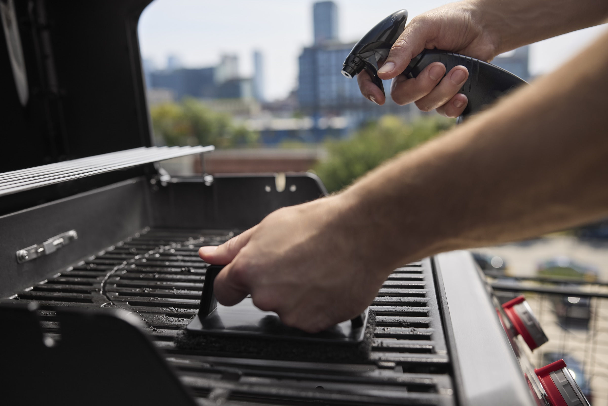 Weber Gasgrill »SPIRIT E-410 (2025)«, Edelstahl Flavorizer Bars, Snap Jet Zündung