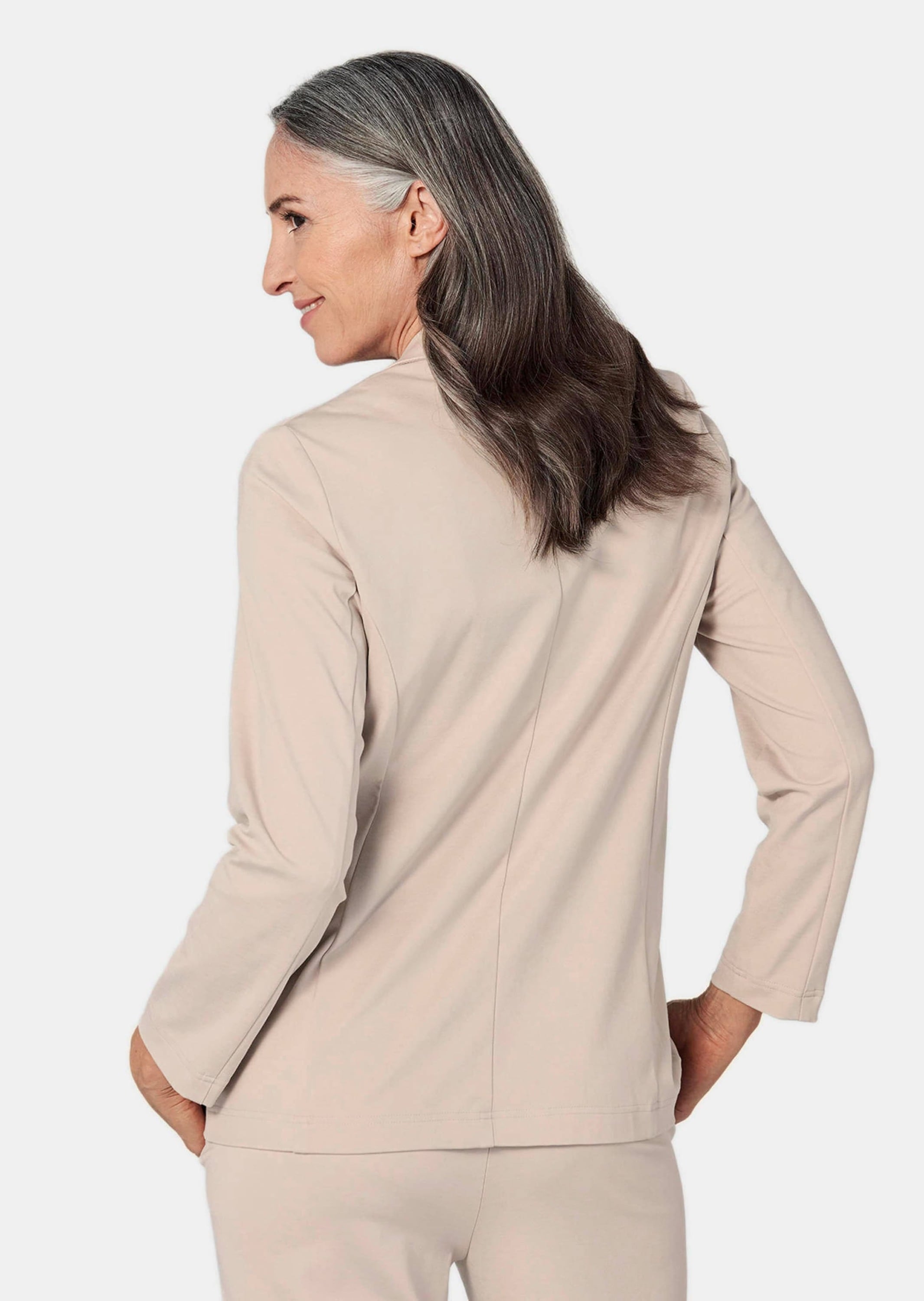 GOLDNER Jackenblazer »Leichtblazer Leichter Jerseyblazer mit höchster Bewegungsfreiheit«
