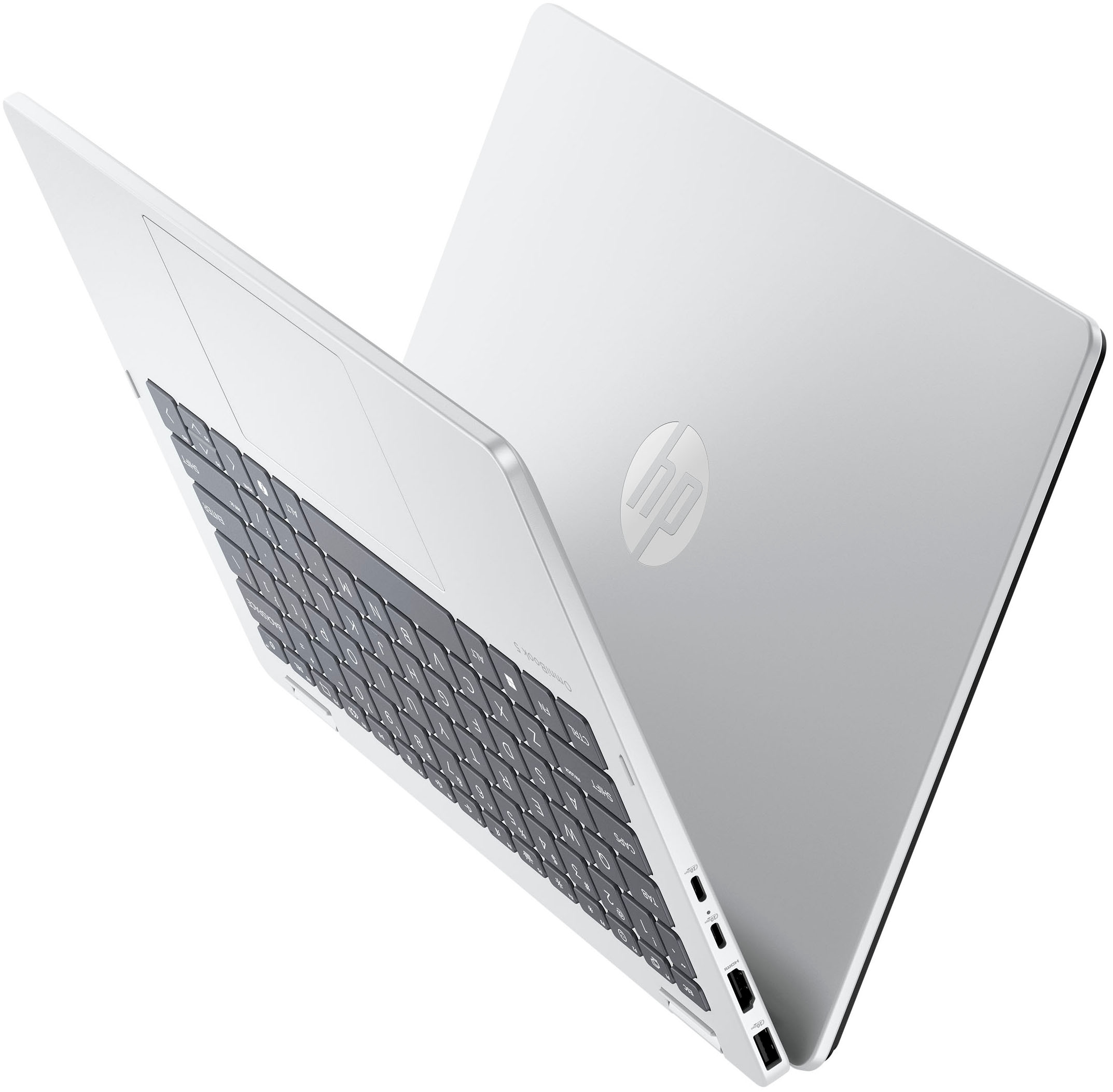 HP Convertible Notebook »14-fp0250ngx« 35,56 cm / 14 ″ Intel Core 5 Intel Graphics 256 GB SSD