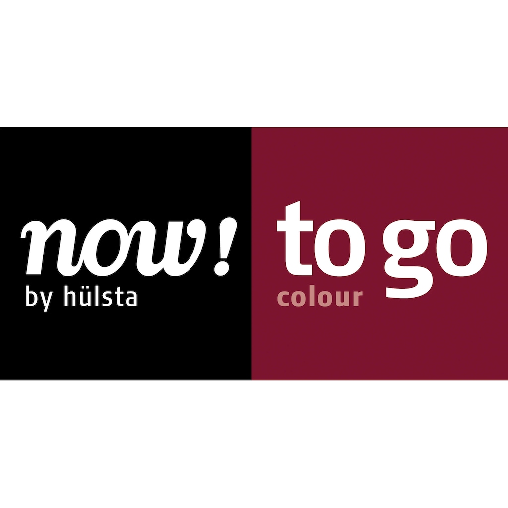 now! by hülsta Regalelement »now! to go colour«, (8 St.), Kombinationsvorschlag in vier Farbvarianten