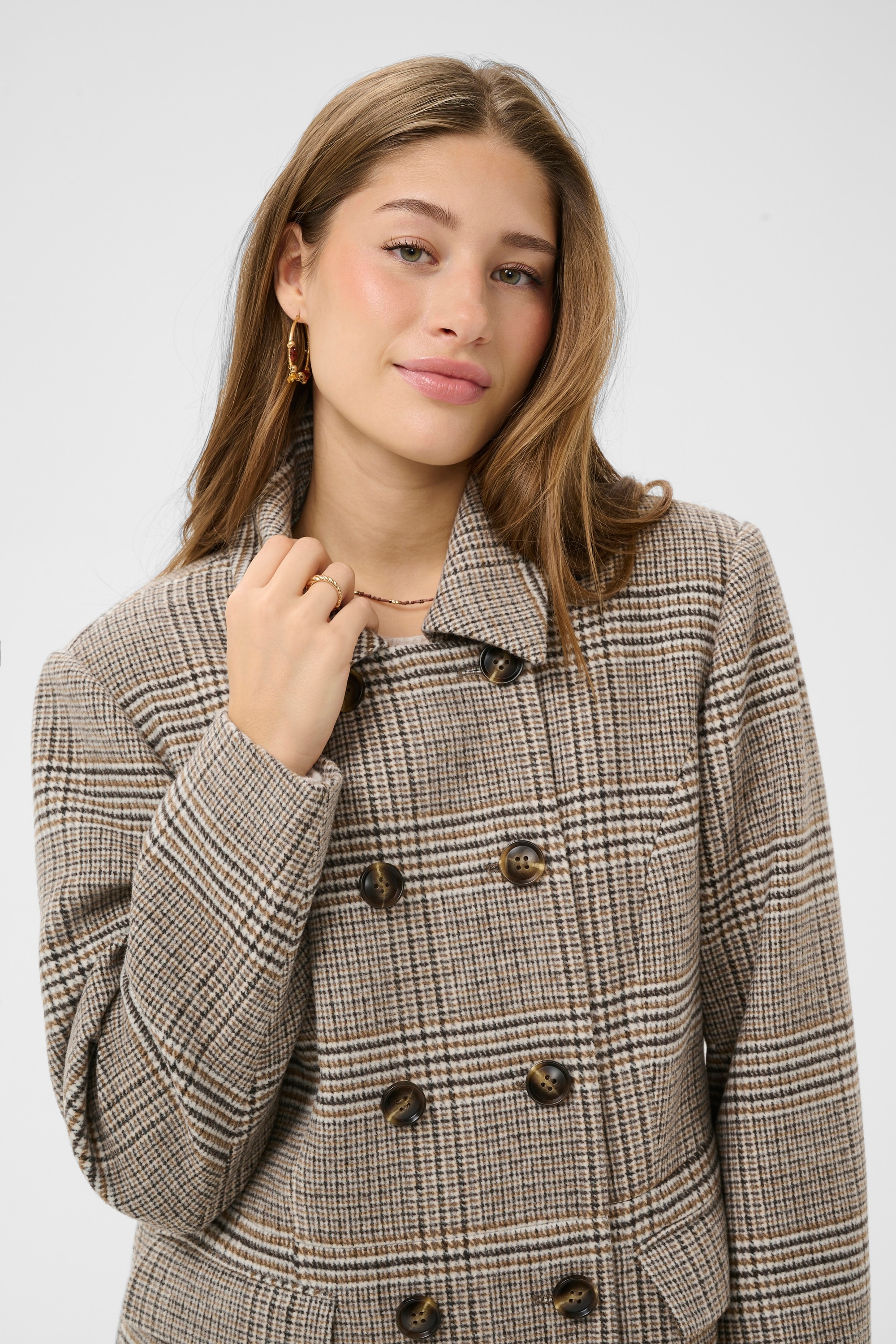 Cream Wintermantel »Damen Jacke CRGeorg«