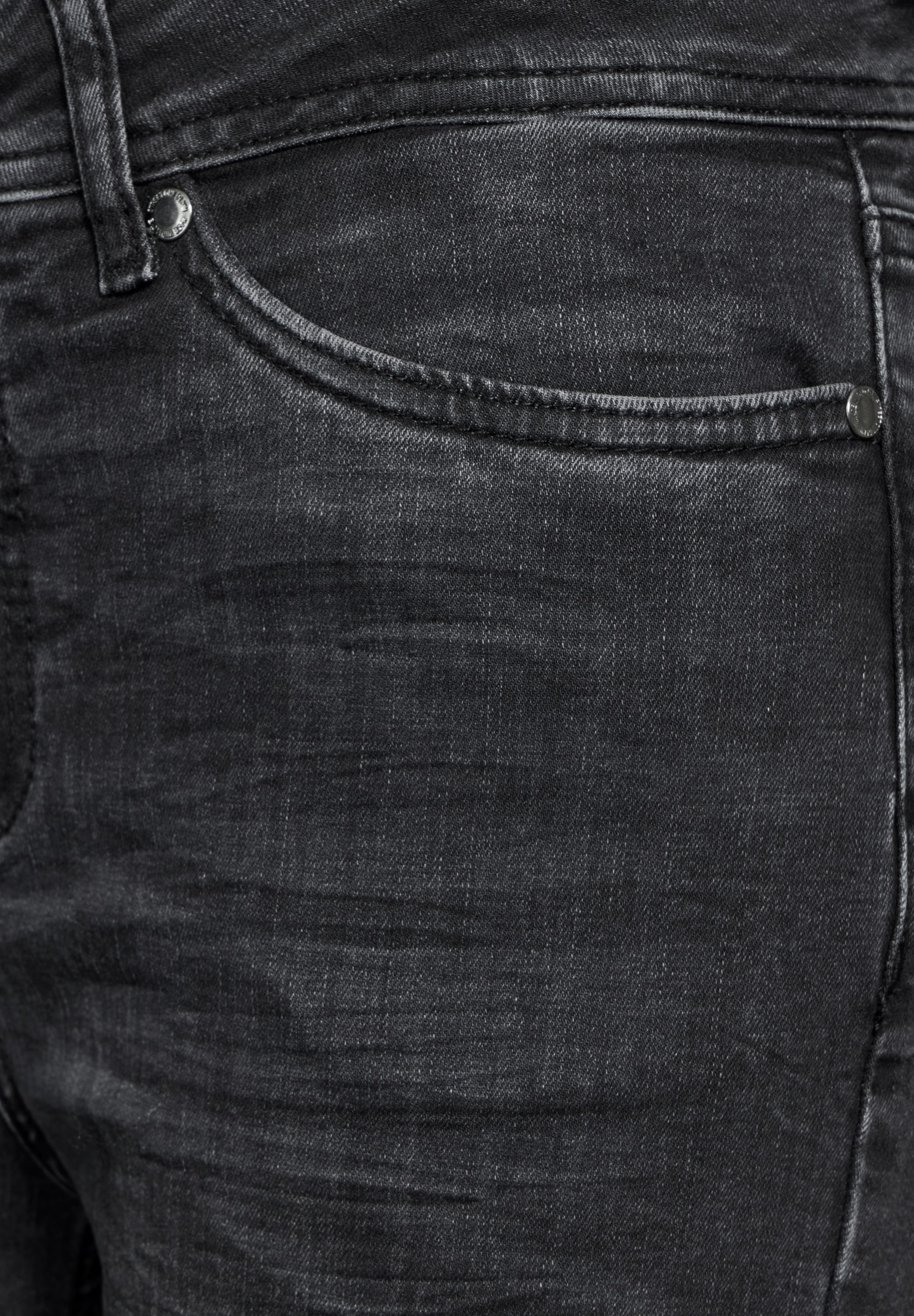 STREET ONE Slim-fit-Jeans, mit Stretch