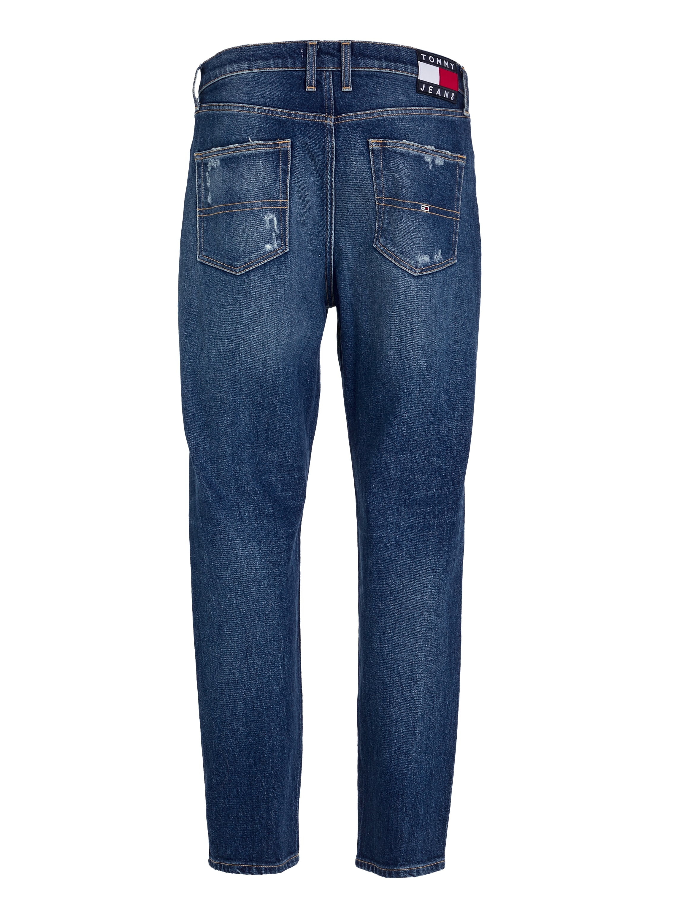 Tommy Jeans 5-Pocket-Jeans »Isaac Relaxed Tapered«
