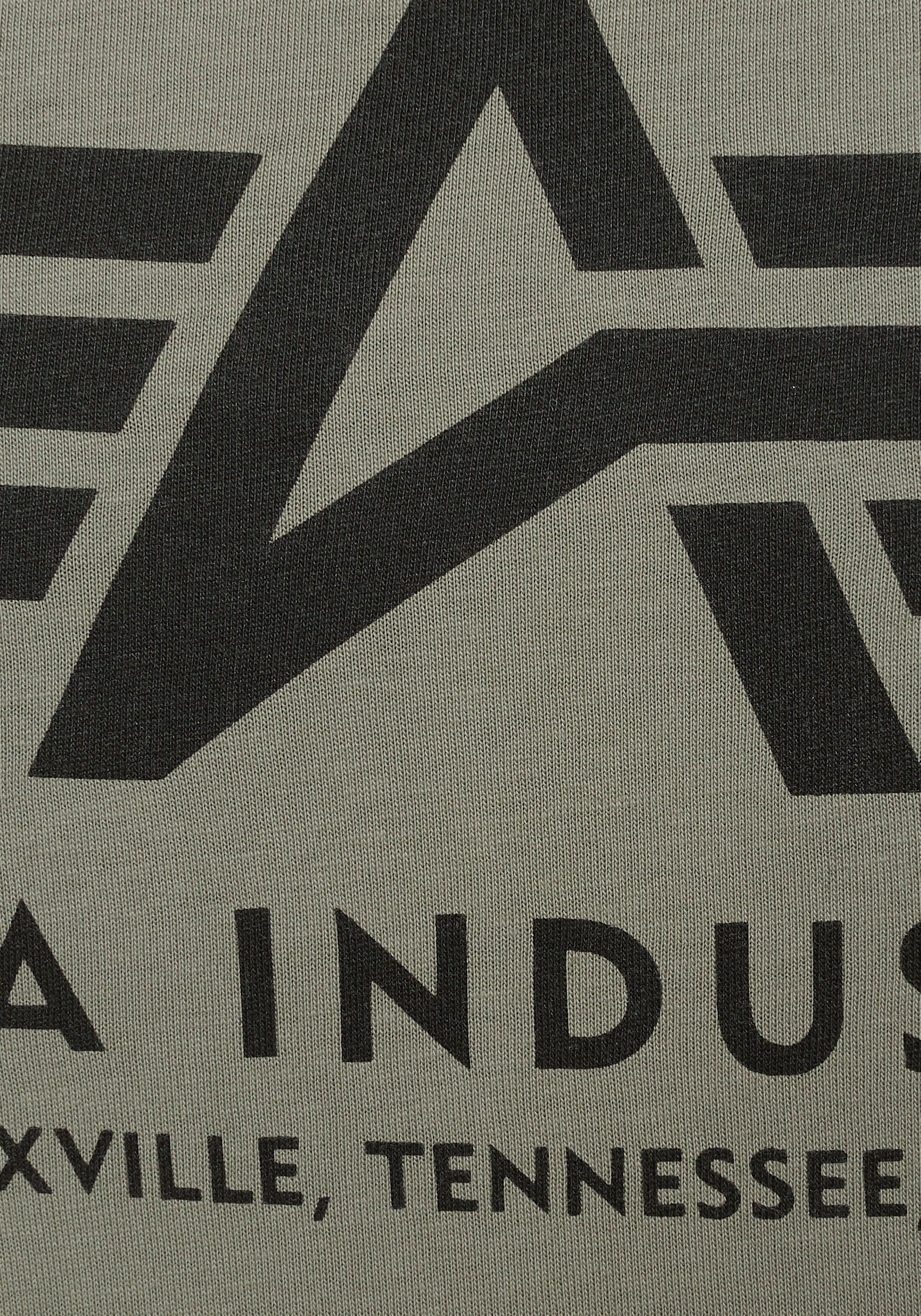 Alpha Industries T-Shirt ♕ T-Shirt« »Basic bei