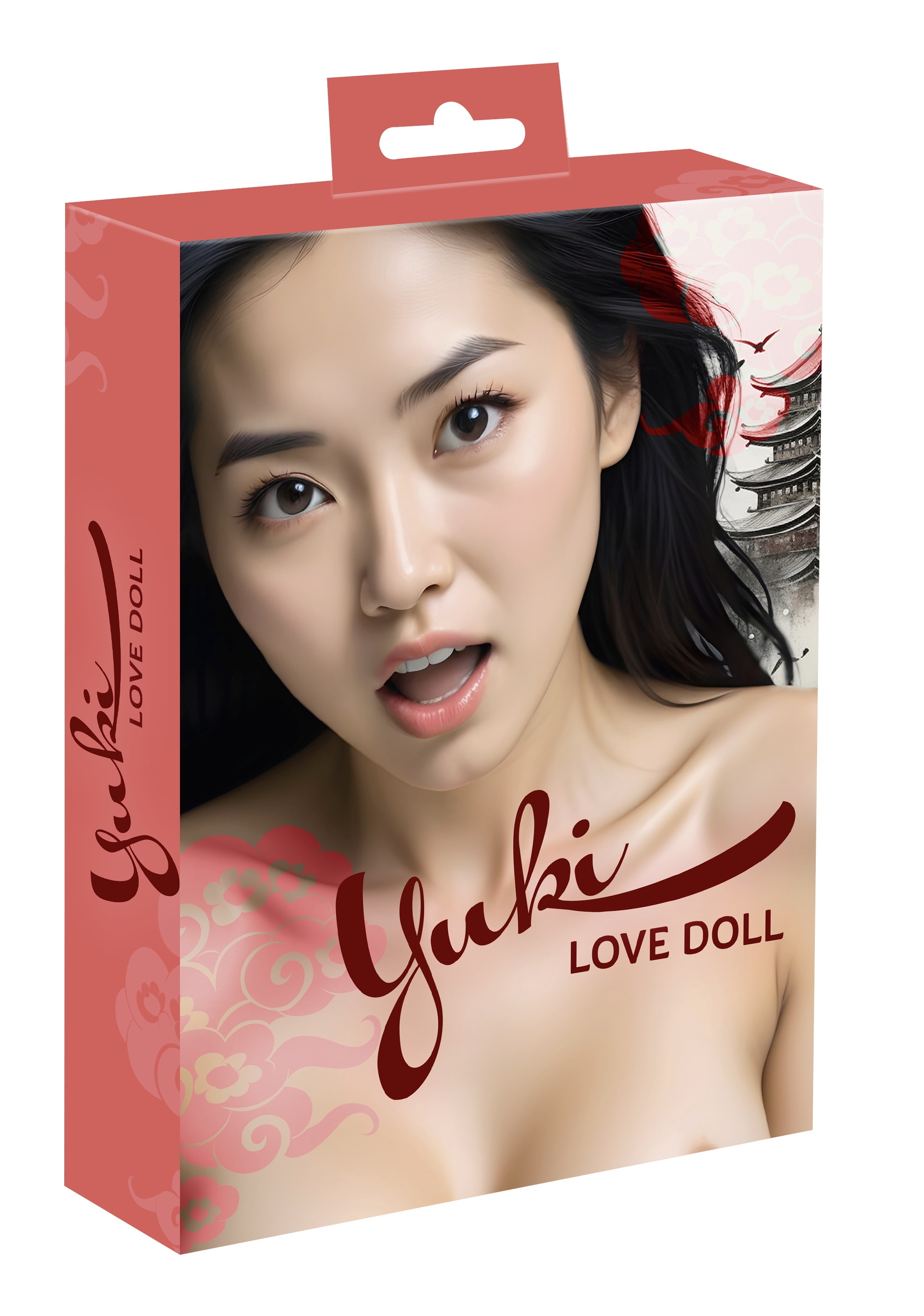 You2Toys Erotik-Toy-Set »Liebespuppe Yuki« ()