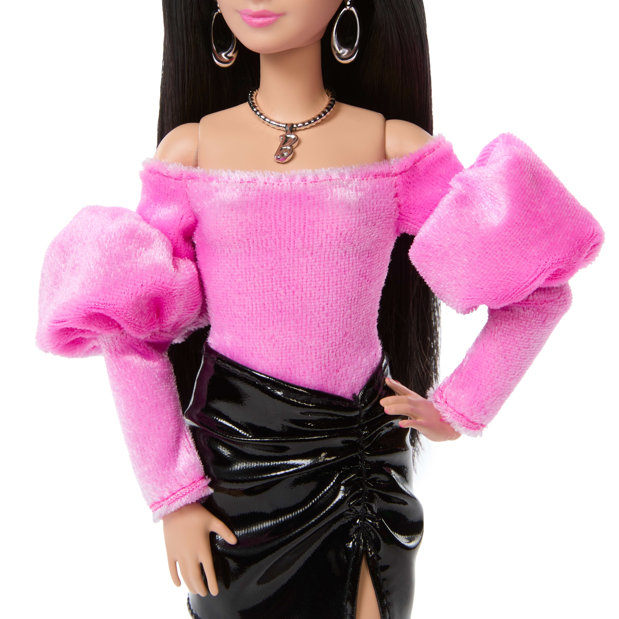 Barbie Anziehpuppe »Barbie Deluxe Style - Off the Shoulder with Skirt«