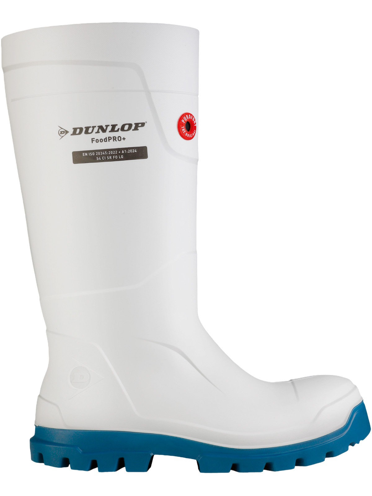 Dunlop Gummistiefel »Purofort FoodPro+ safety«