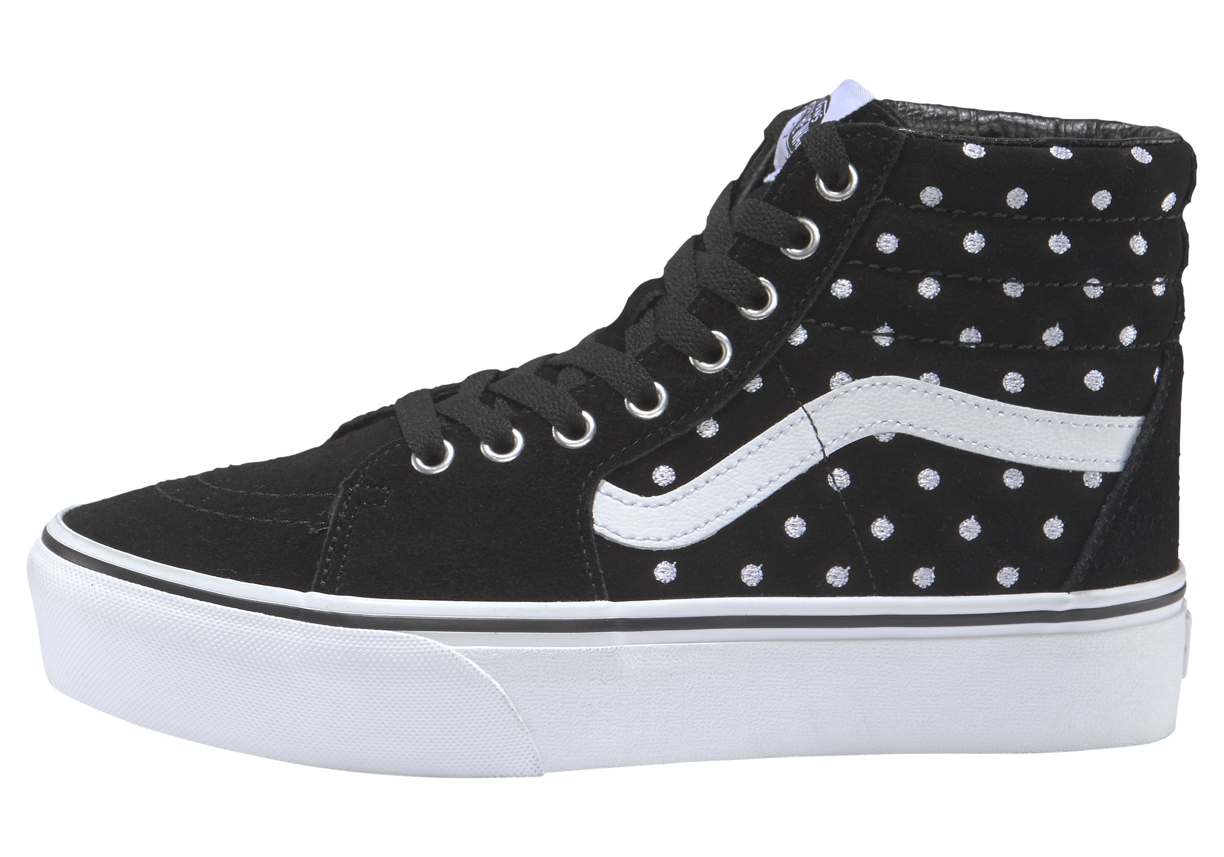 Vans Plateausneaker »SK8-Hi Platform«