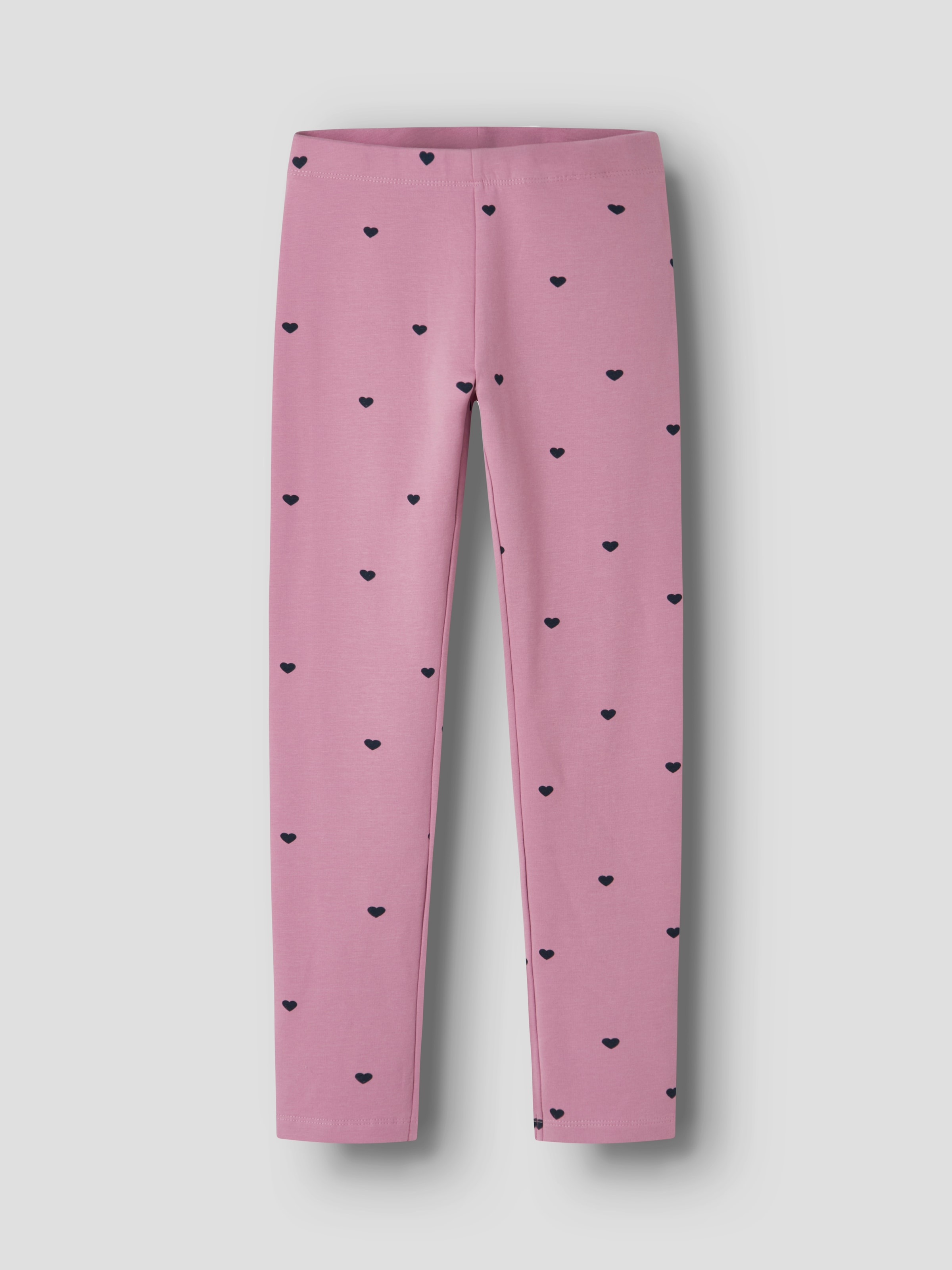 Name It Leggings »NKFDAVINA AOP SWE LEGGING BRU NOOS«