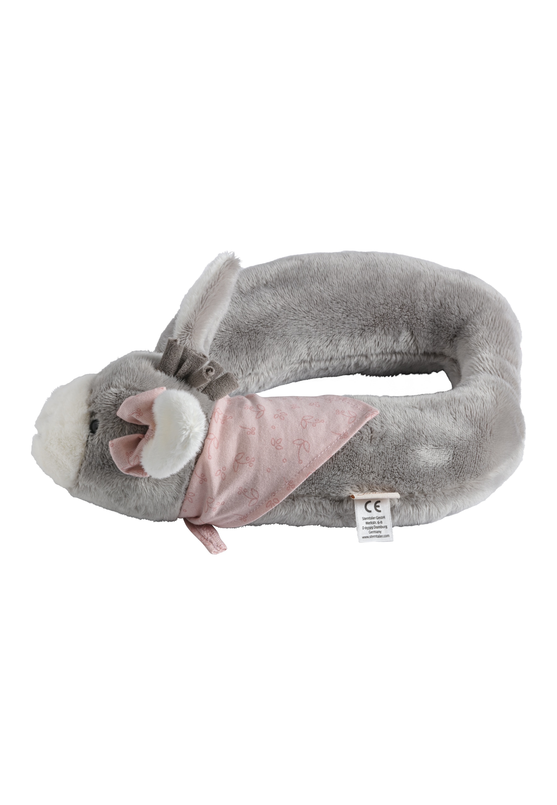 Sterntaler® Nackenhörnchen »Nackenhörnchen ESEL Emmi Girl«