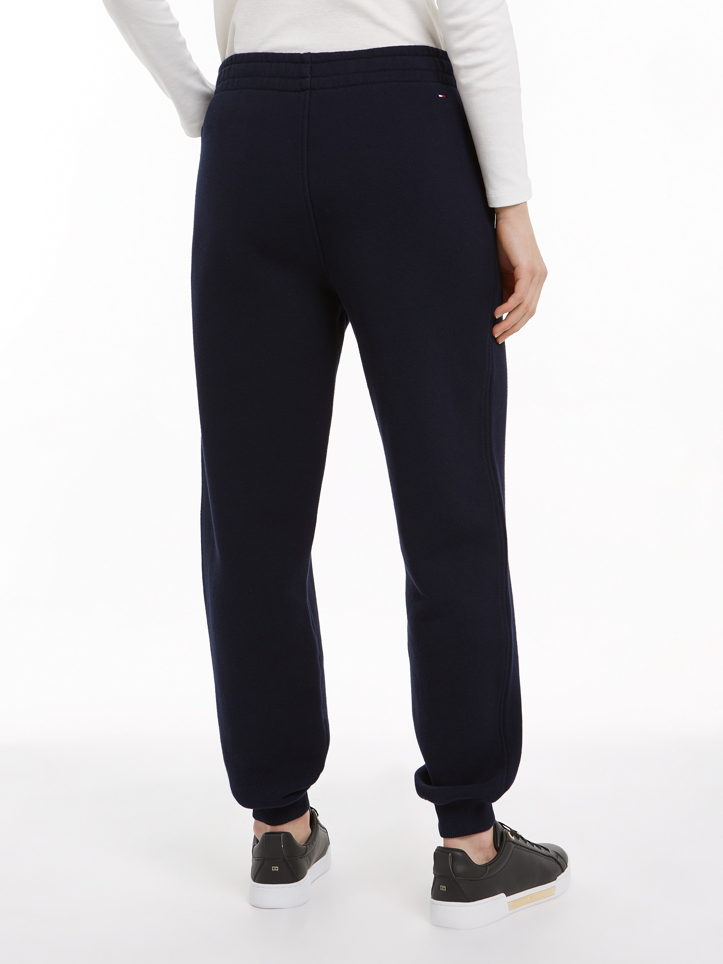 Tommy Hilfiger Sweathose »REG MINI CORP SWEATPANTS«, mit Logoschriftzug