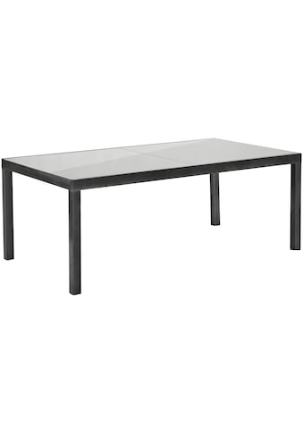 MERXX Gartentisch, 110x300 cm kaufen
