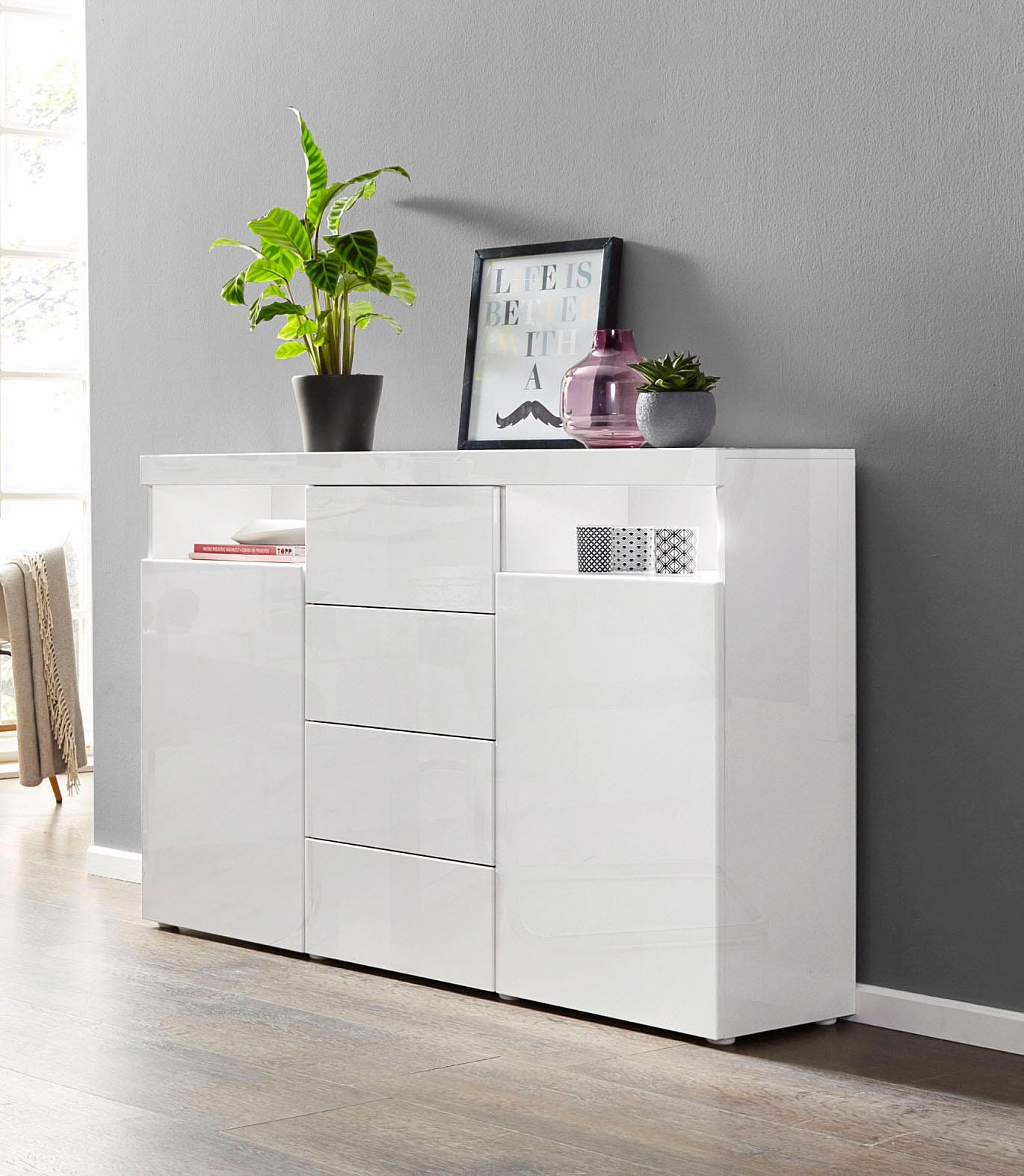 Highboard »Kapstadt«, Breite 139 cm