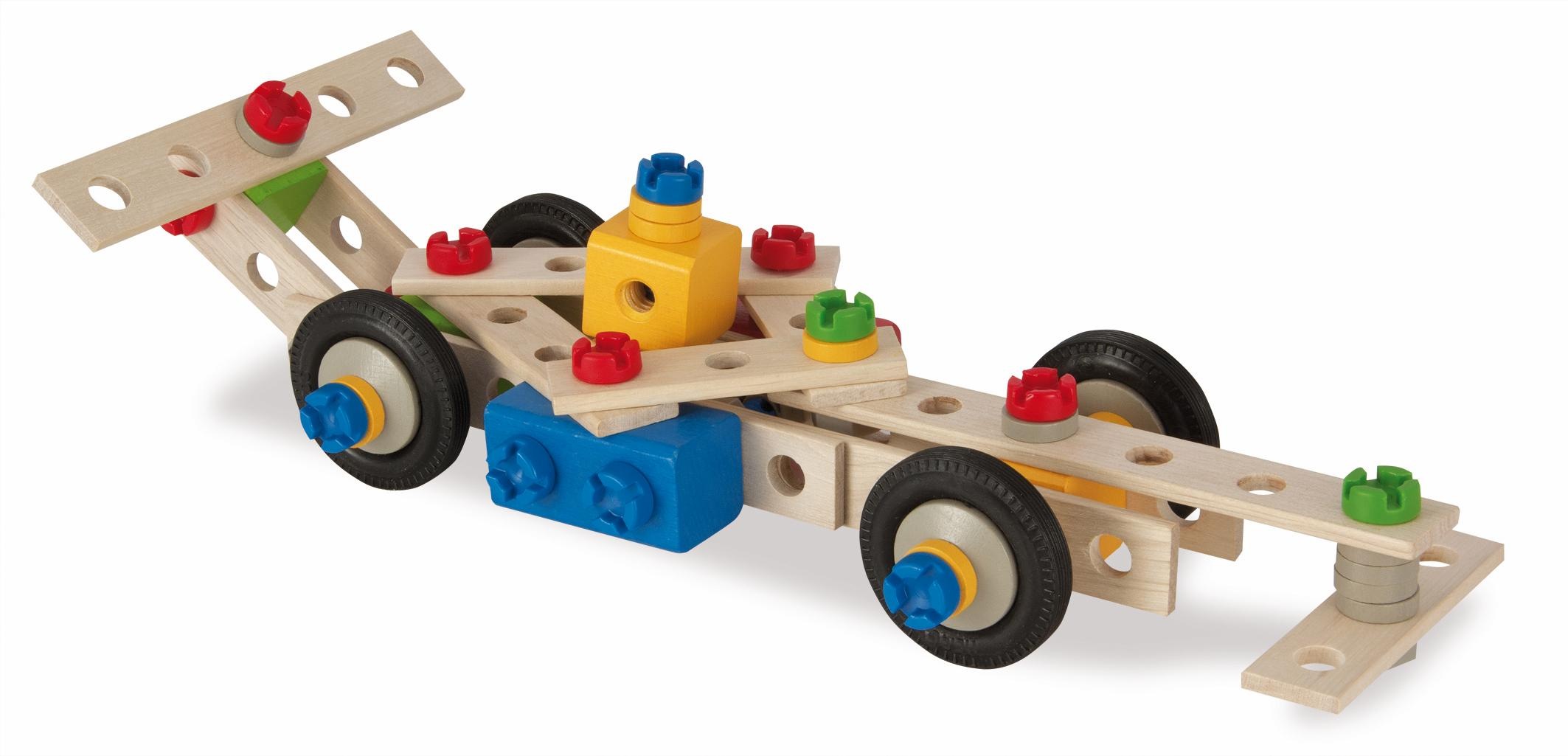 Eichhorn Konstruktionsspielsteine »Constructor Windrad 300tlg.«, (300 St.), Made in Germany, FSC®- schützt Wald - weltweit