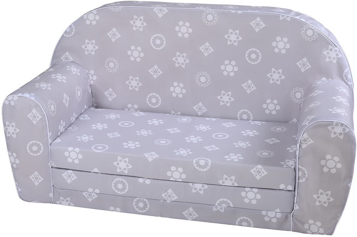 Knorrtoys® Sofa »Royal Grey«, für Kinder; Made in Europe