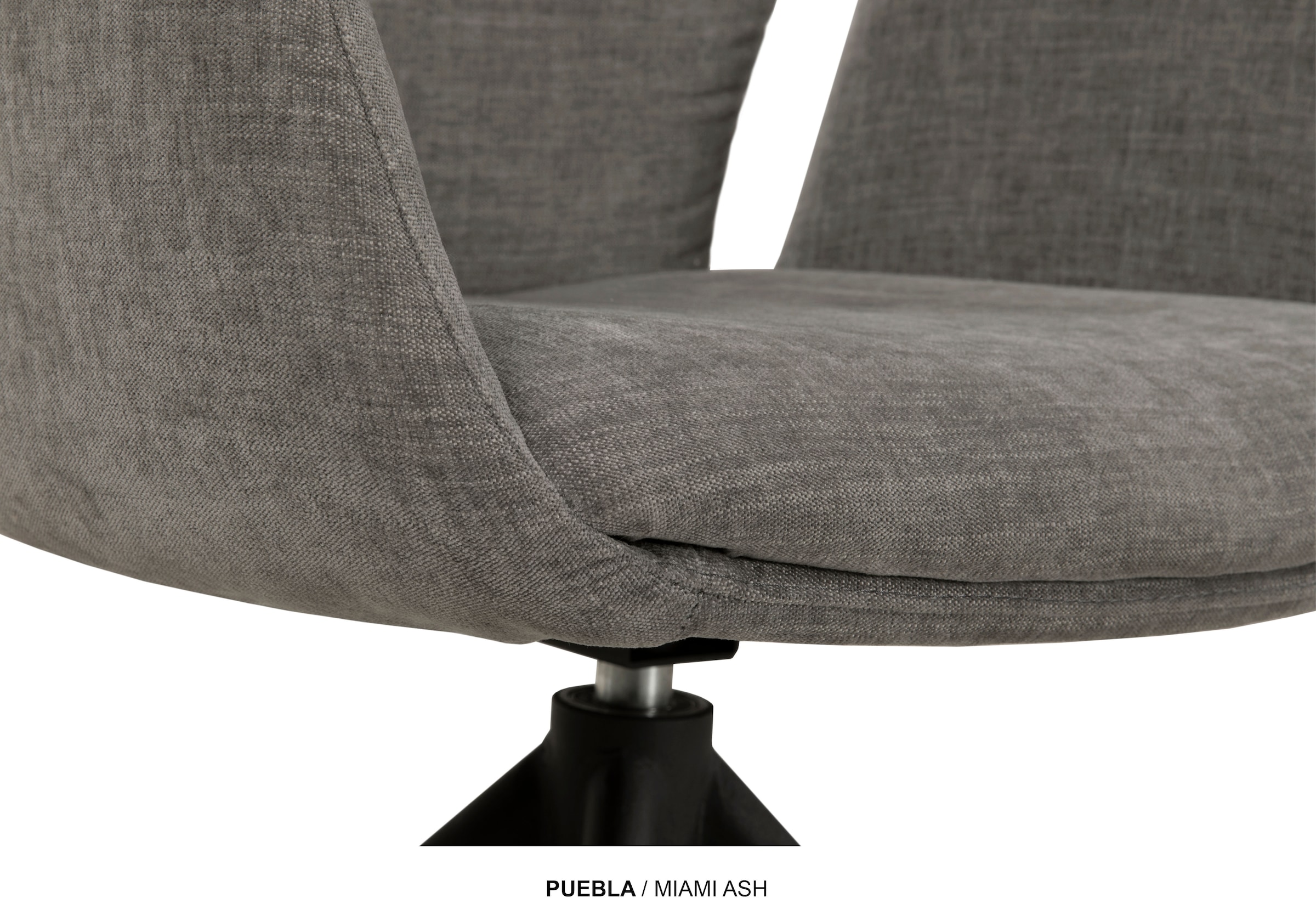 OMG Design Esszimmerstuhl »Puebla« (Set) 2 Stk.Drehstuhl mit auto-return, Armlehnenstuhl