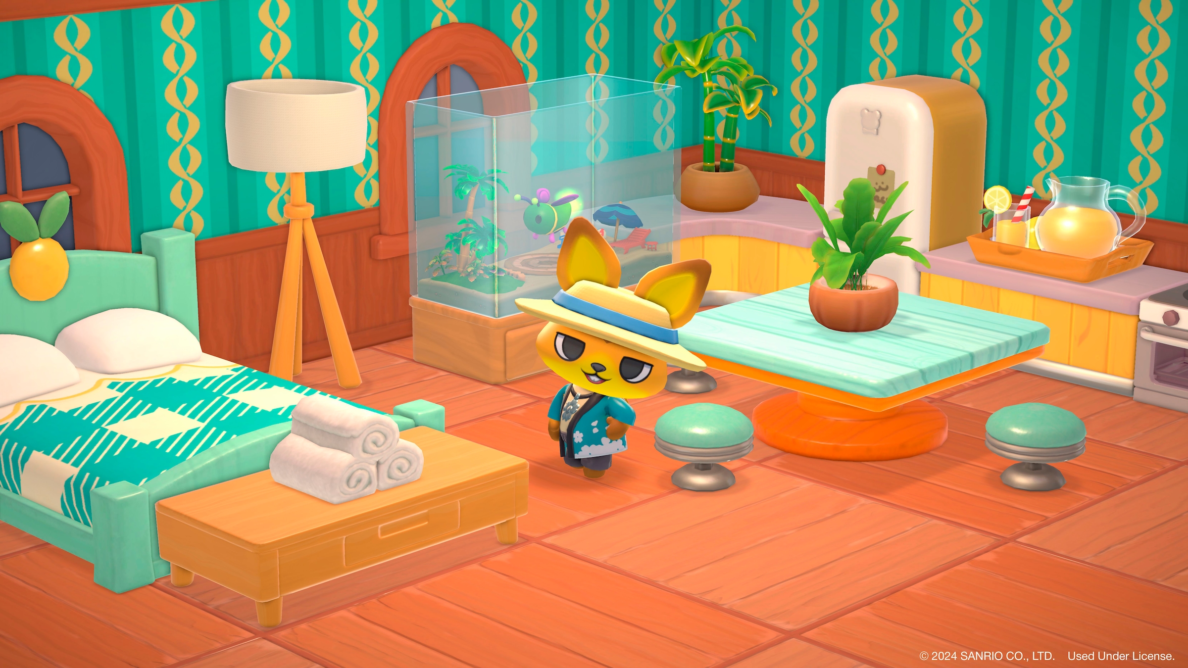 Spielesoftware »Hello Kitty Island Adventure - Deluxe Edition«, Nintendo Switch