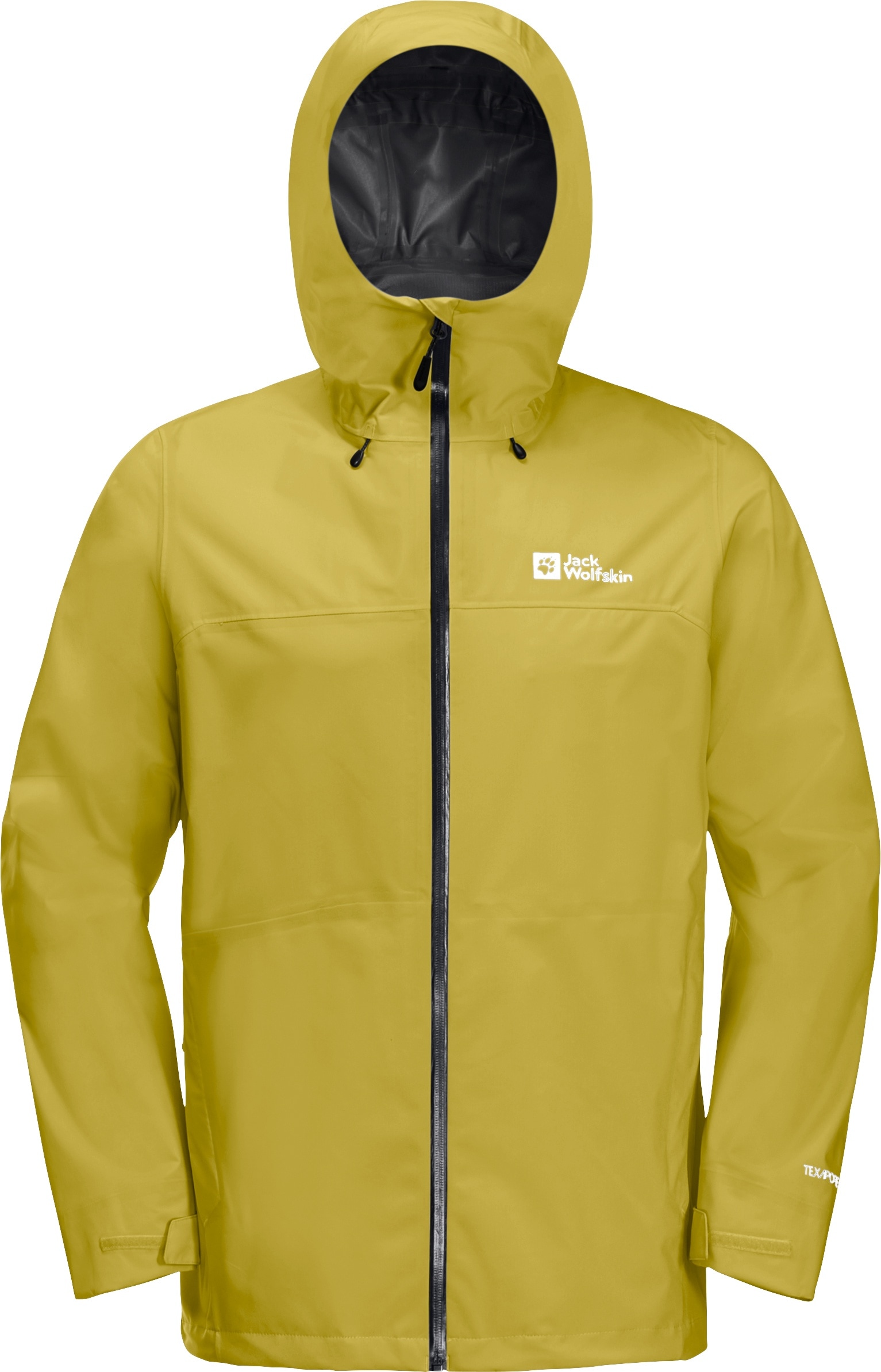 Jack Wolfskin Funktionsjacke »HIGHEST PEAK 3L JKT M« mit Kapuze