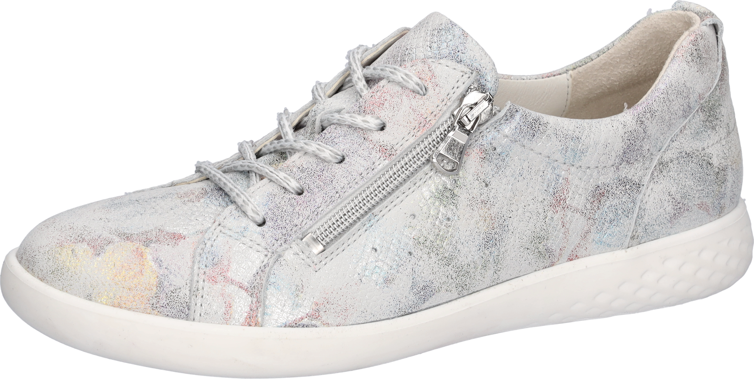 Waldläufer Schnürschuh »H-CLOÈ«  in H-Weite, Freizeitschuh, Halbschuh, Schnürer