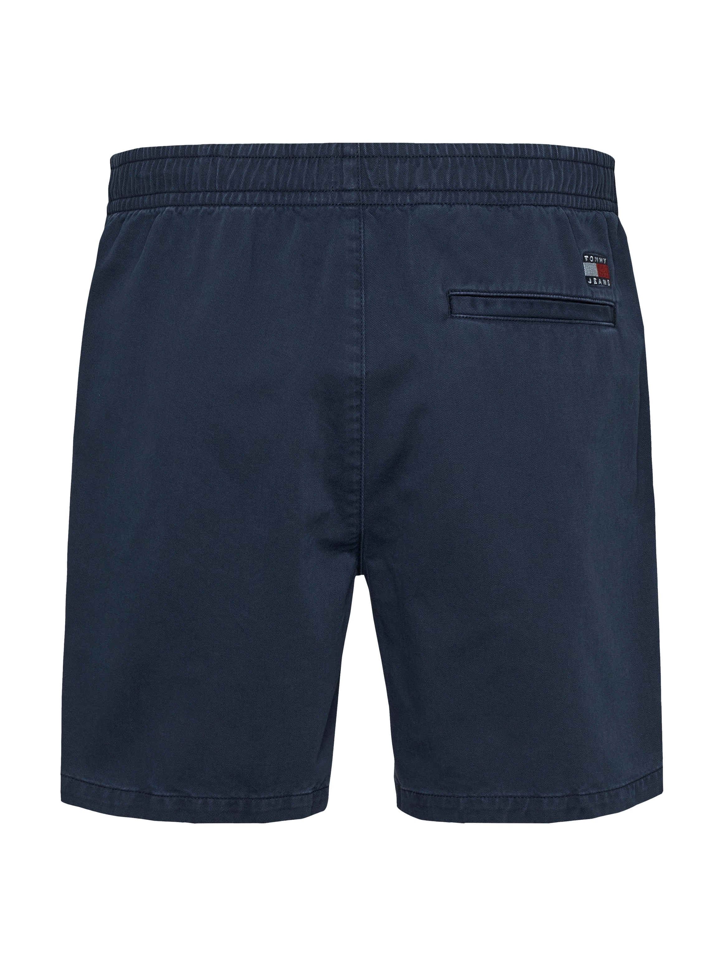Tommy Jeans Shorts »TJM TWILL LOOSE BEACH SHORT«