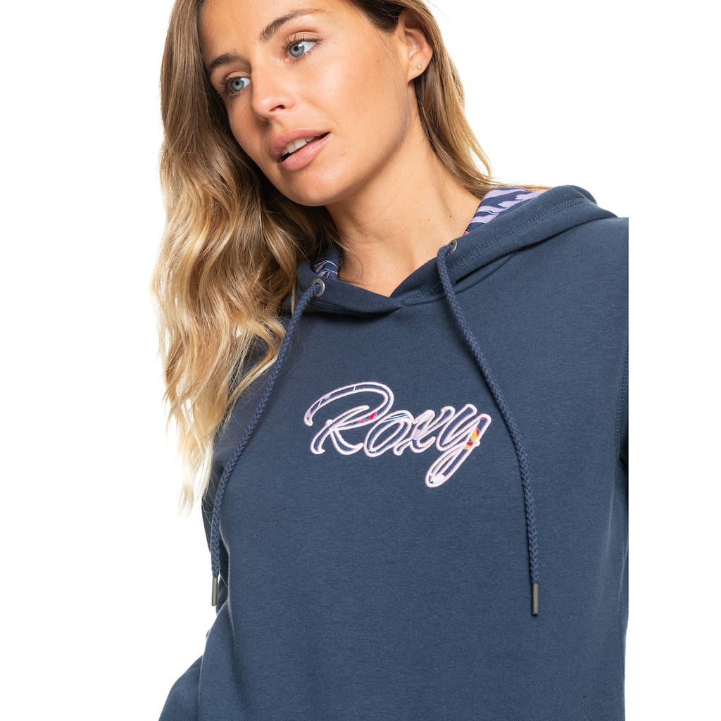 Roxy Hoodie »Right On Time«