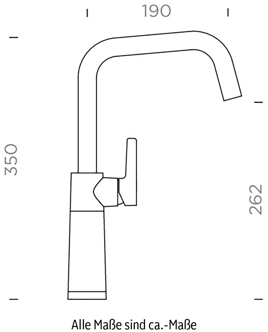 Schock Küchenarmatur »SC-530 FA«