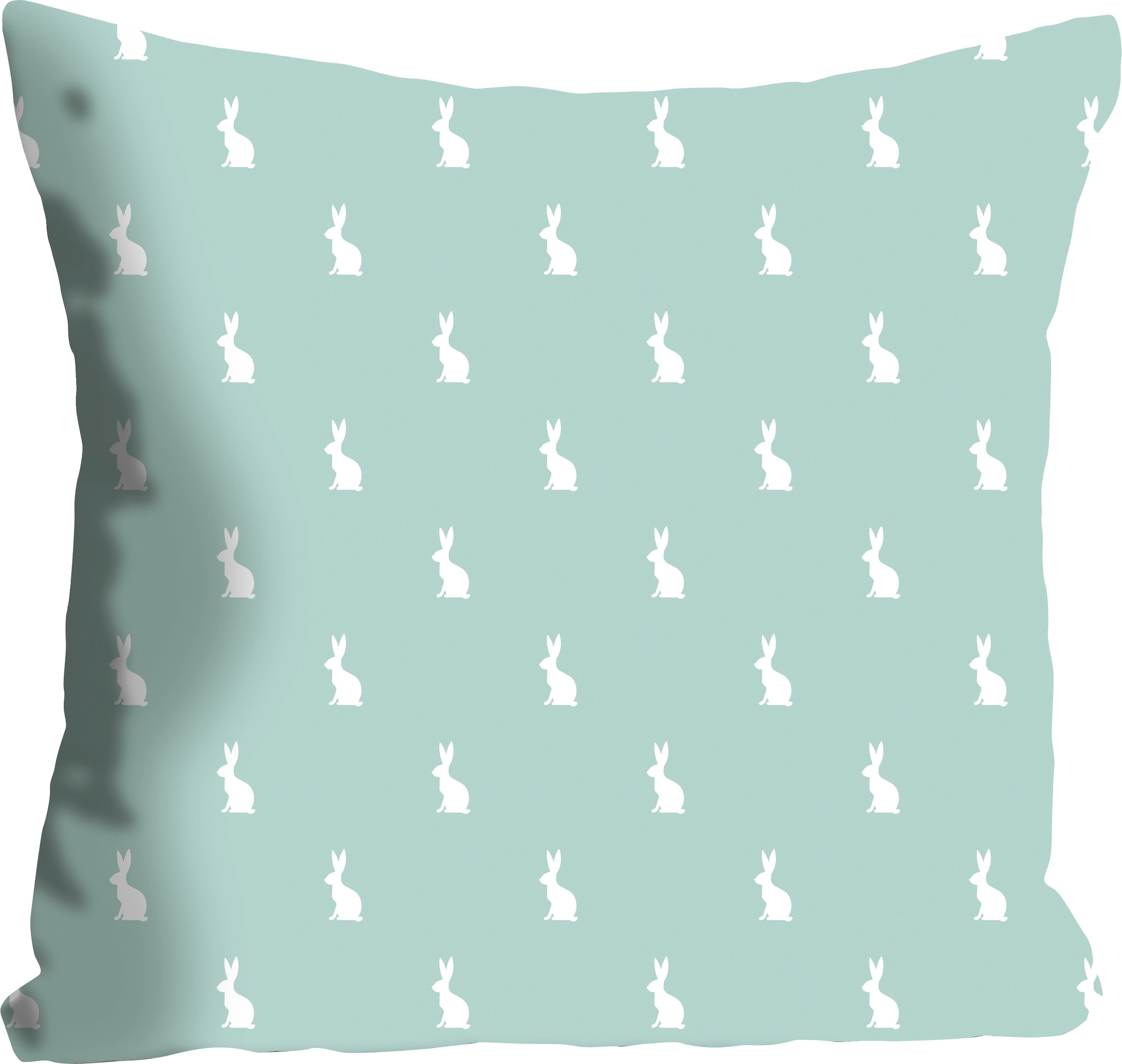 queence Dekokissen »Michelle« mit Hasen