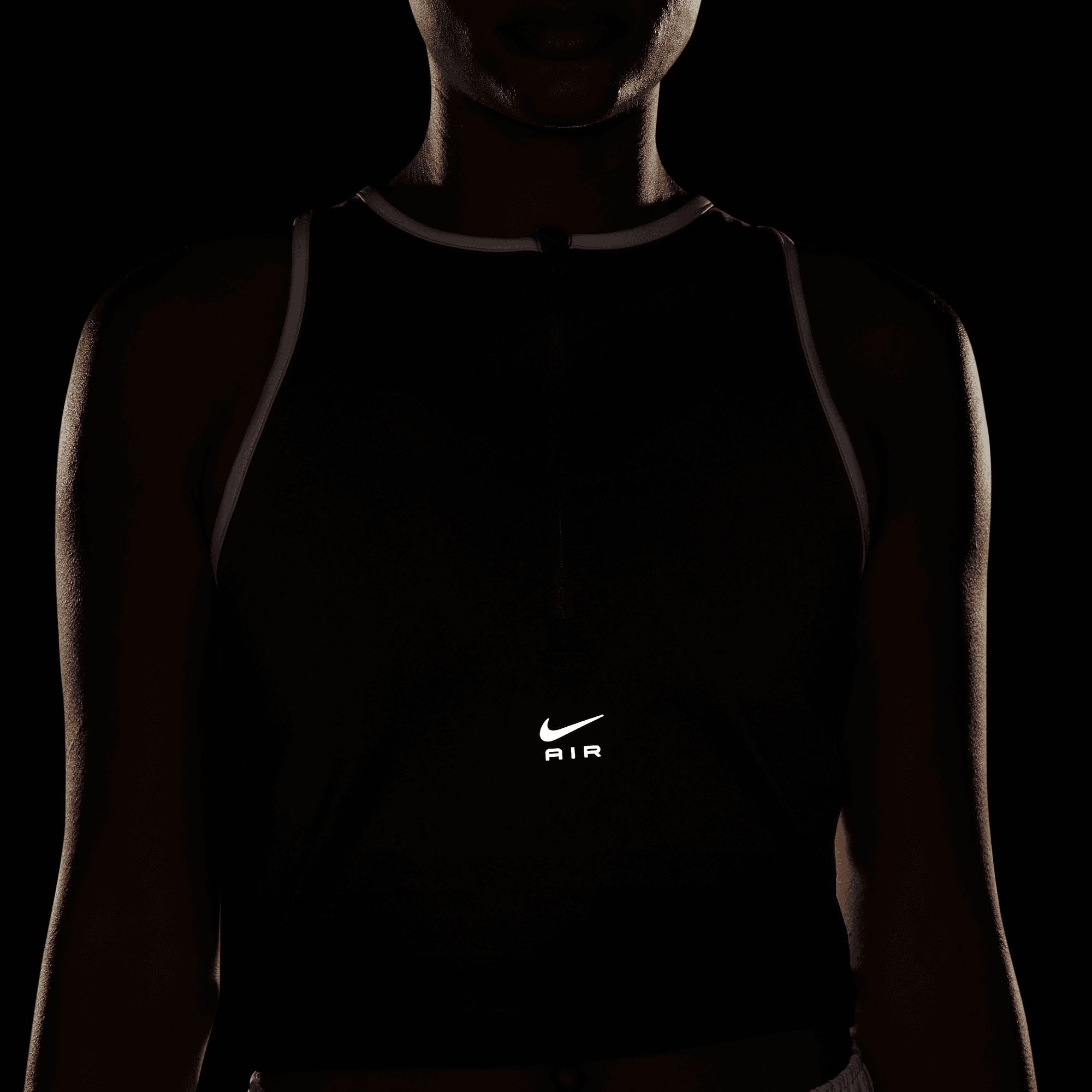 Nike Lauftop »W NK AIR DF TANK«