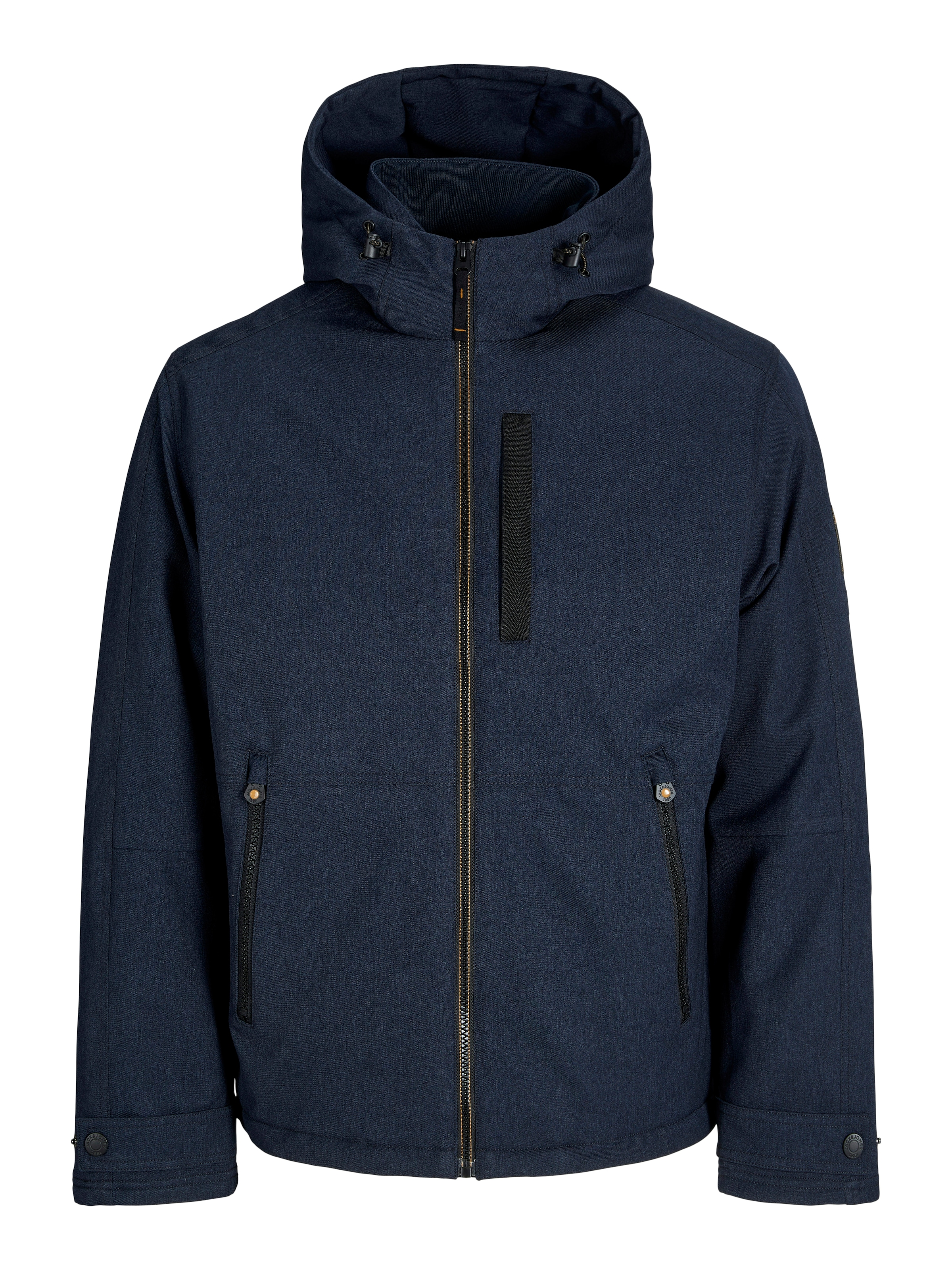 Jack & Jones Outdoorjacke »JJEPARKER DOVER JACKET SN« mit Kapuze