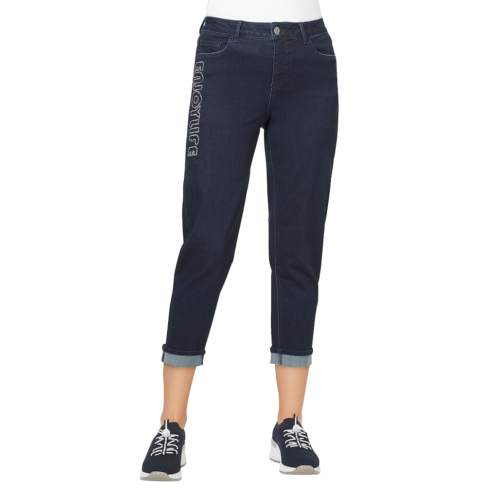 creation L Bequeme Jeans, (1 tlg.)