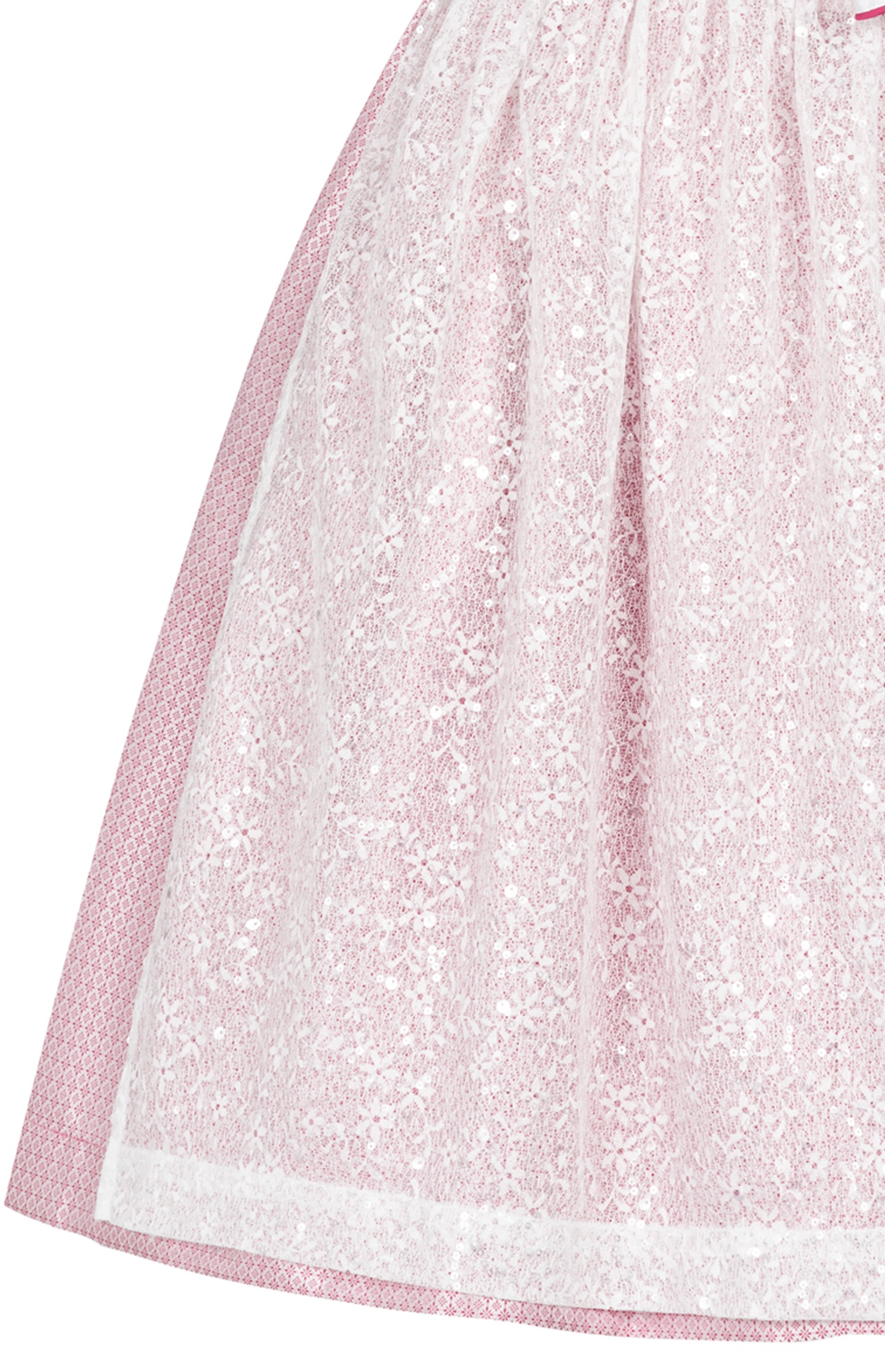 Nübler Trachtenkleid »Dirndl mini Lina«