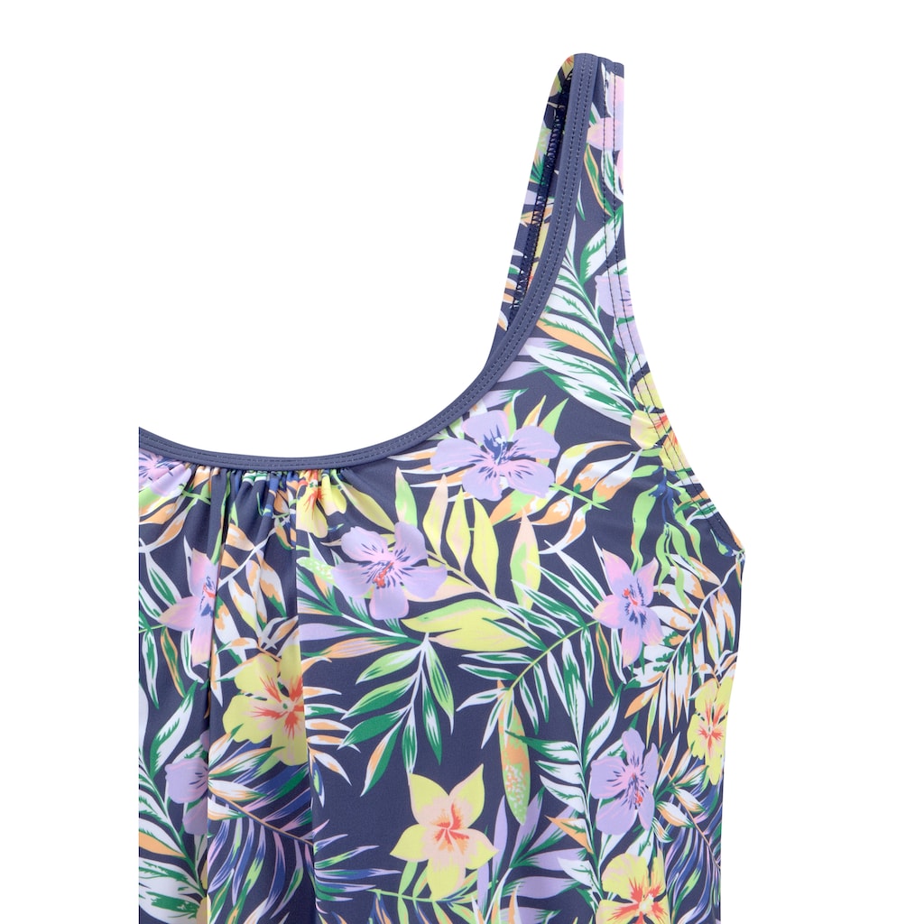 Venice Beach Oversize-Tankini-Top »Summer«